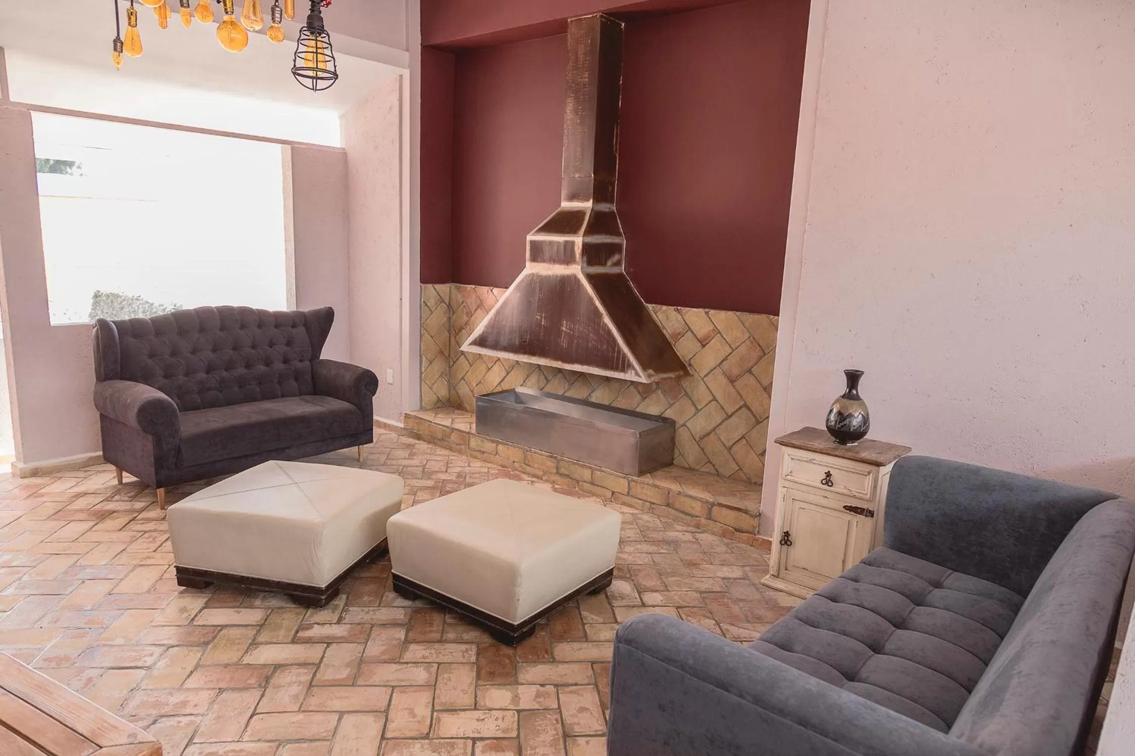 Restaurant/places to eat in Casa Eva Hotel Boutique & Spa