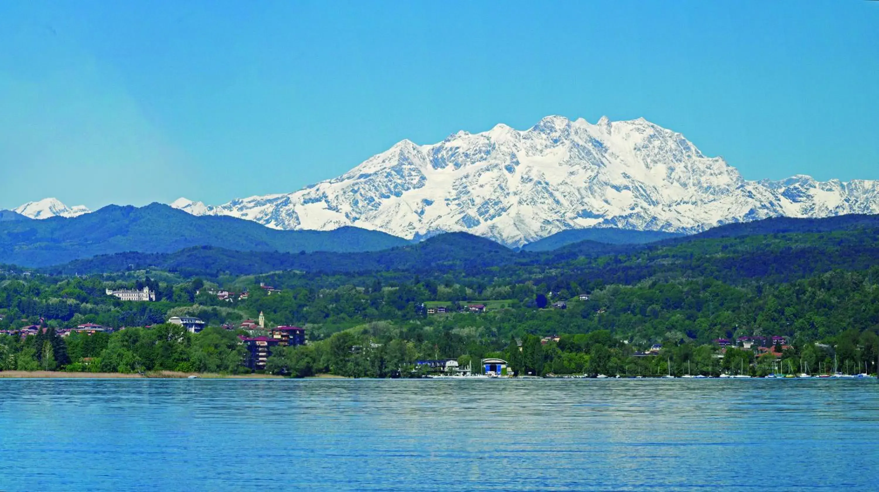 Natural landscape in Castello Dal Pozzo Hotel