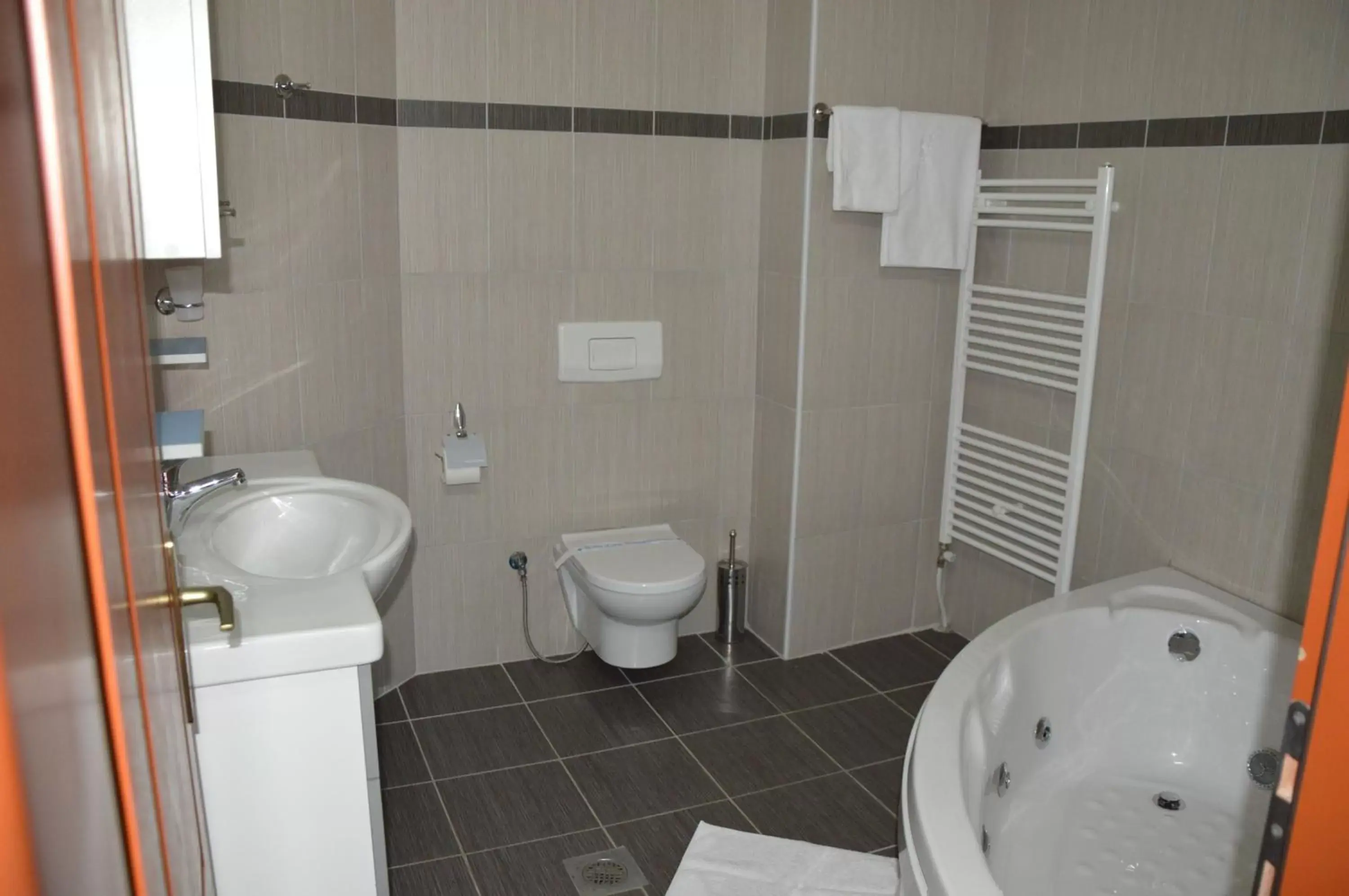 Triple Room in Arabella Hotel Triple Room in Arabella Hotel