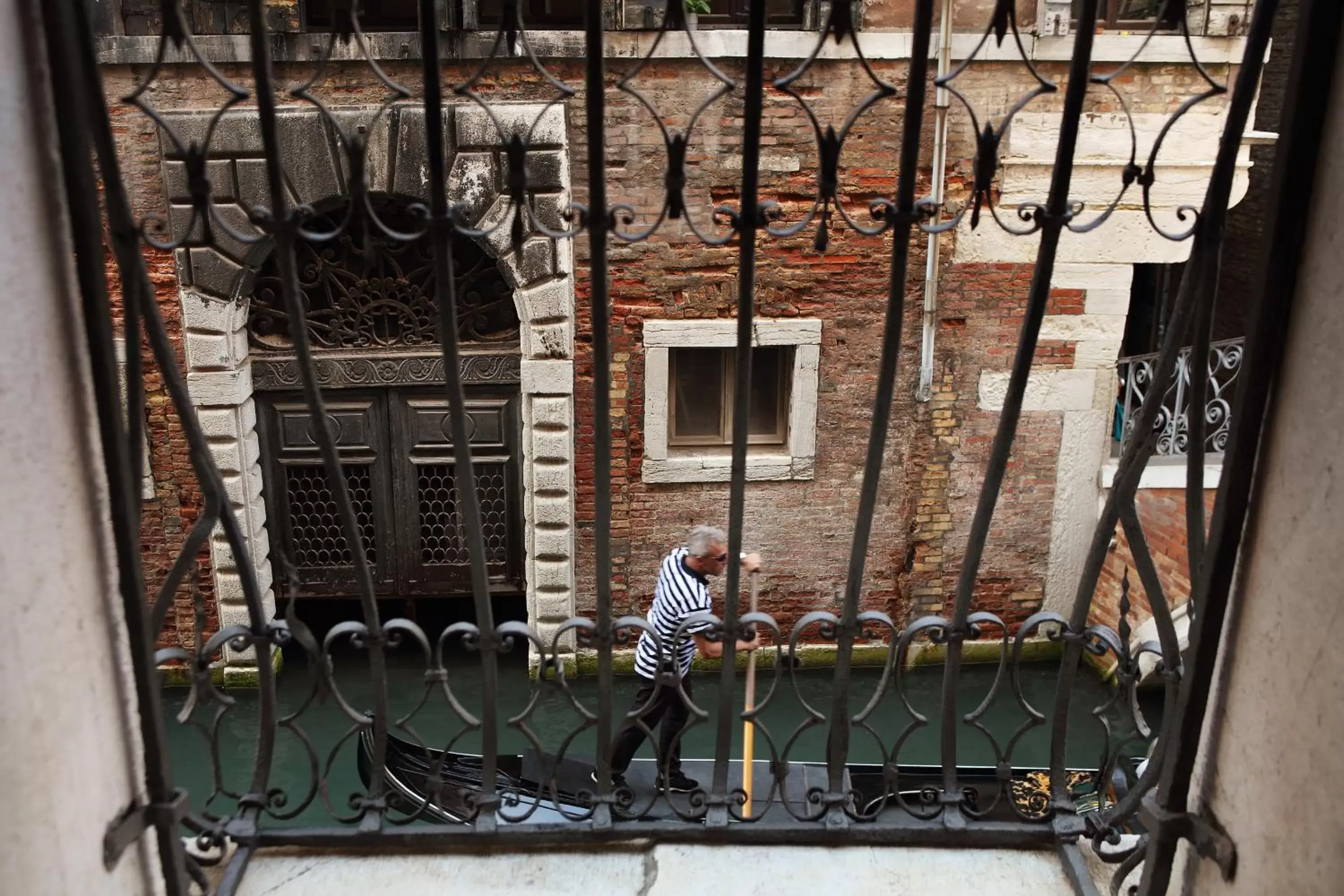View (from property/room) in Ruzzini Palace Hotel View (from property/room) in Ruzzini Palace Hotel