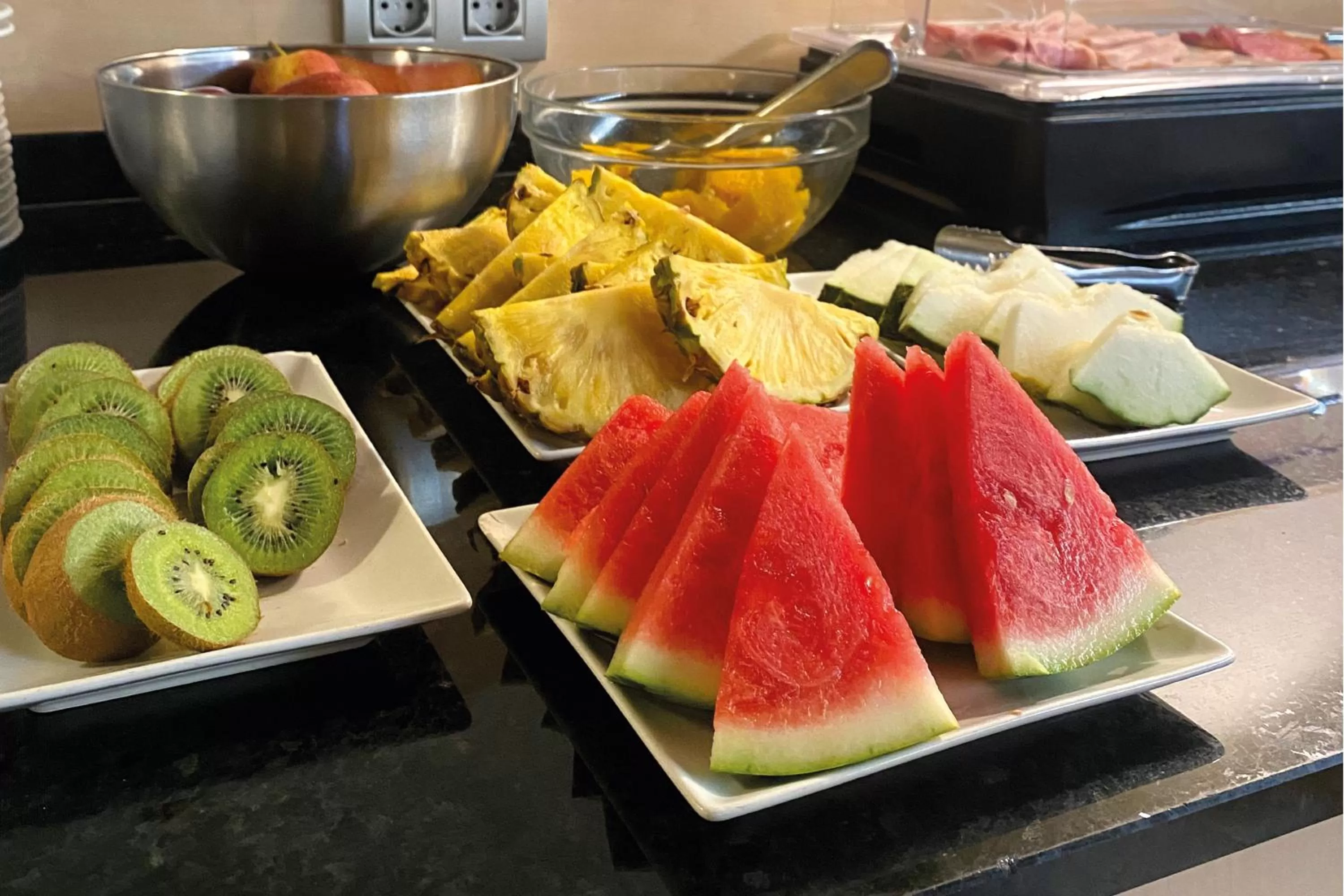 Breakfast in Onix Liceo