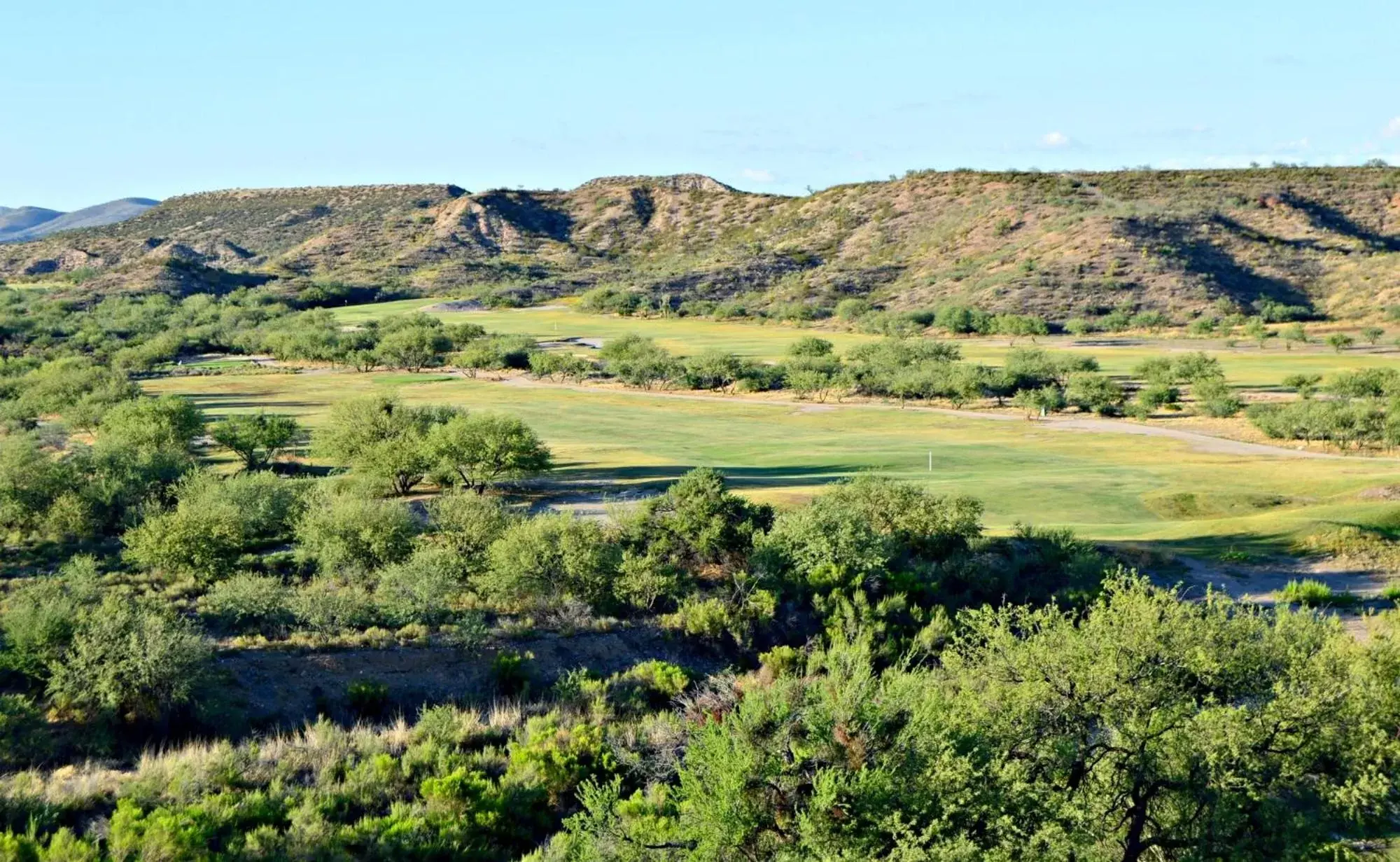 Golfcourse, Natural Landscape in Apache Gold Resort Hotel & Casino