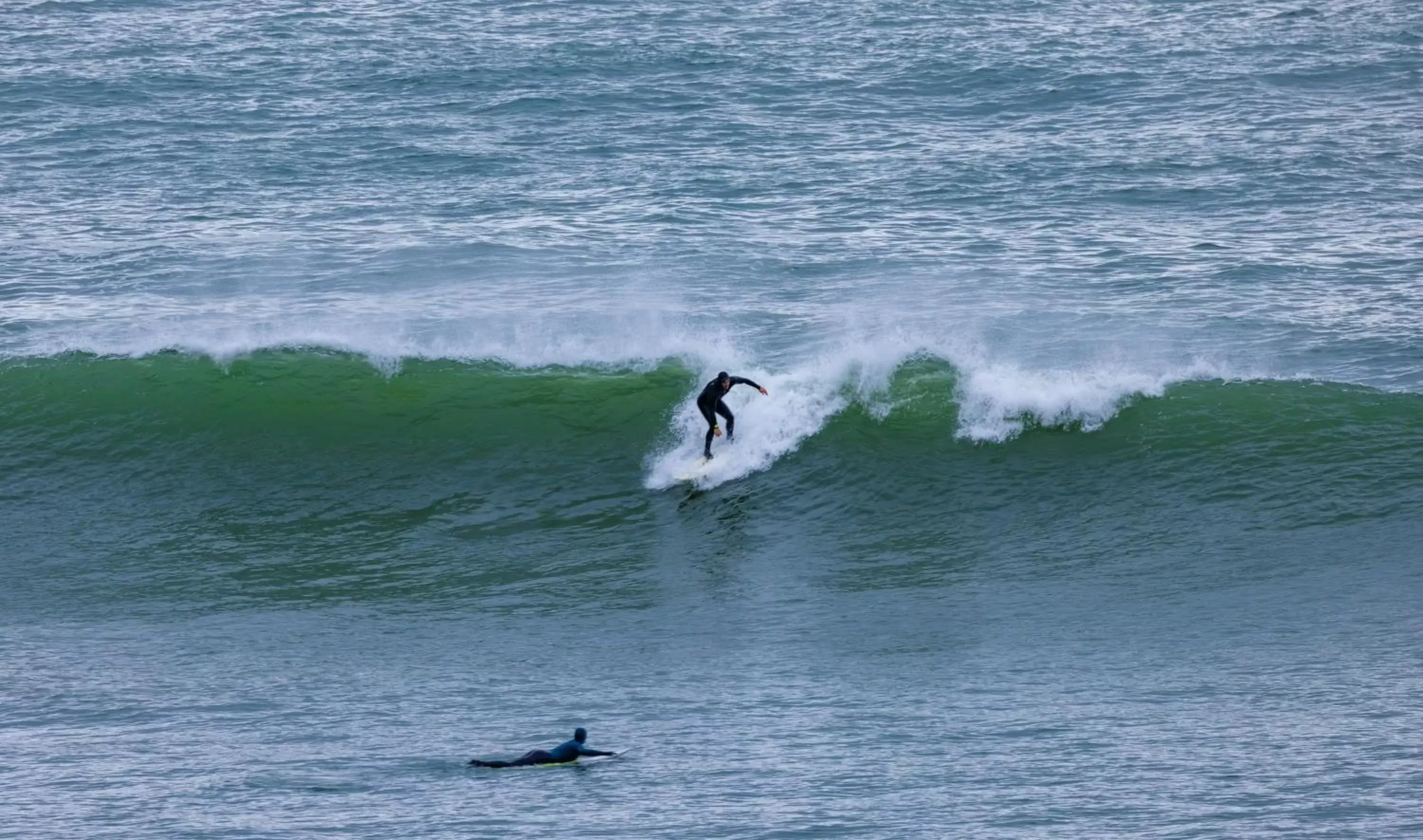 Sea view in Wharf Master's Inn Sea view in Wharf Master's Inn