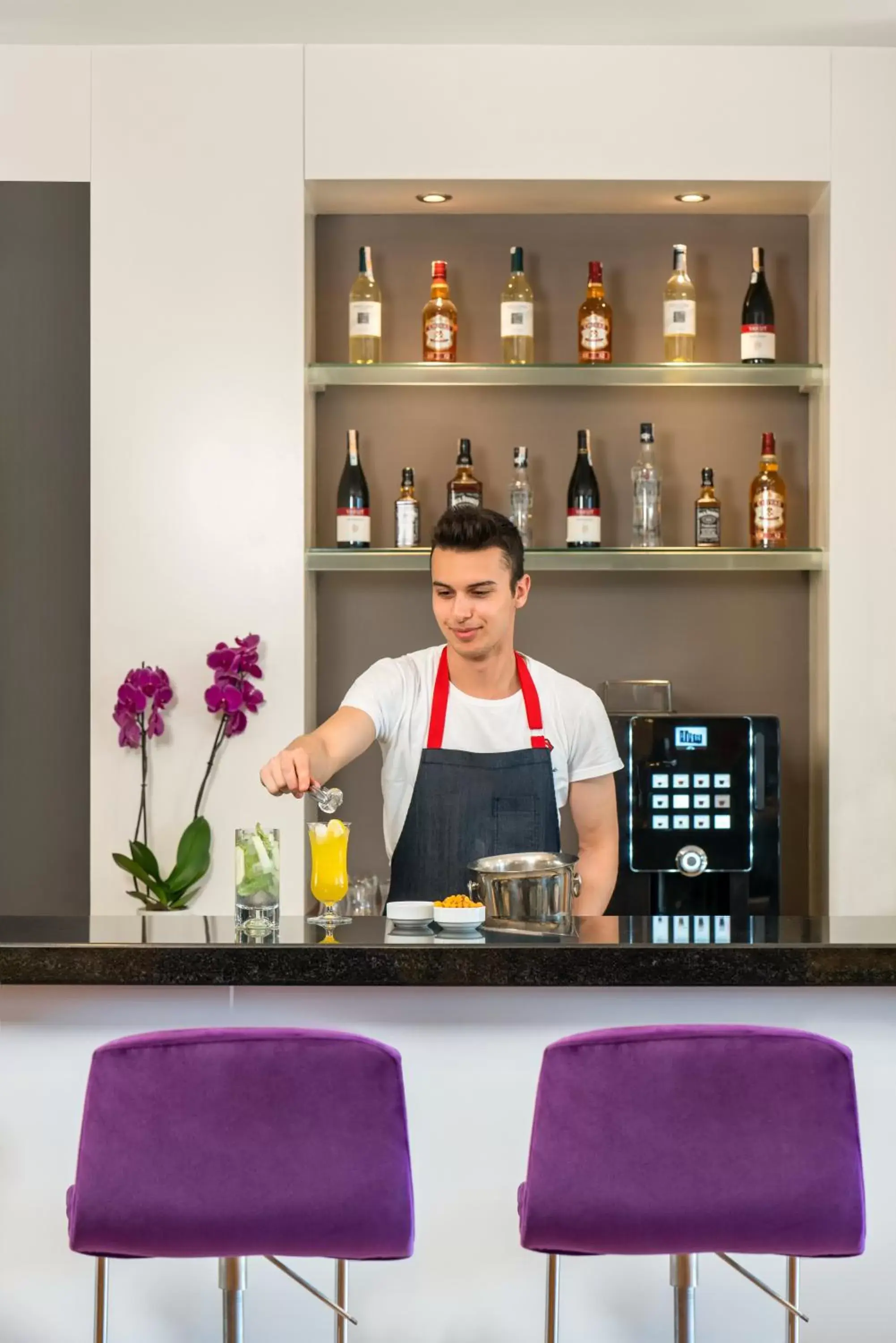 Restaurant/places to eat in Ibis Bursa