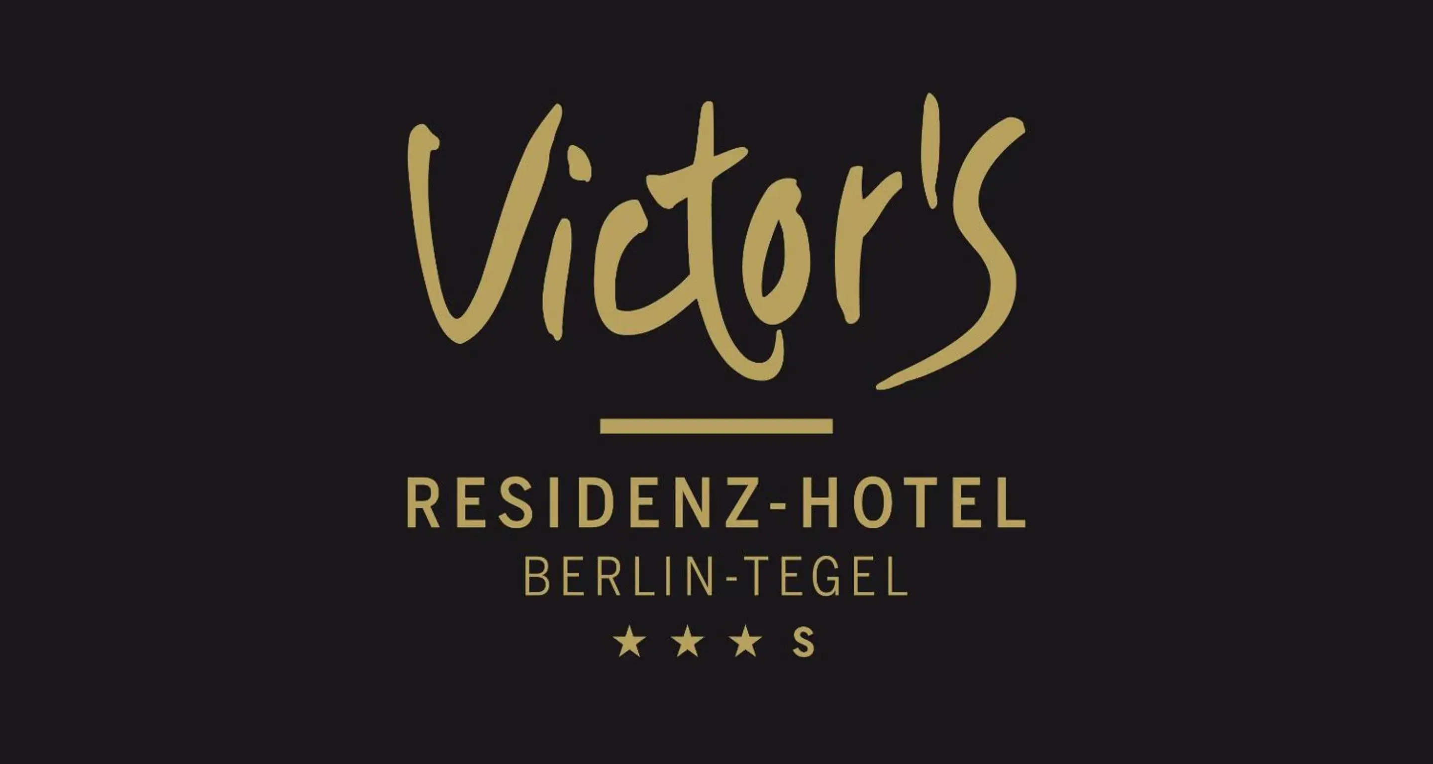 Property logo or sign, Property Logo/Sign in Victor's Residenz-Hotel Berlin Tegel