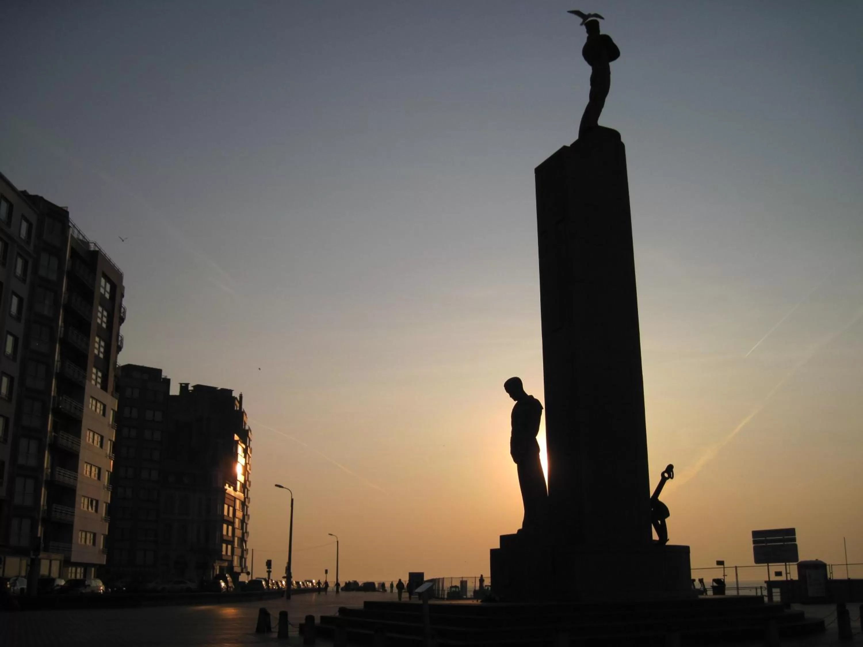 Area and facilities in Hotel Europe