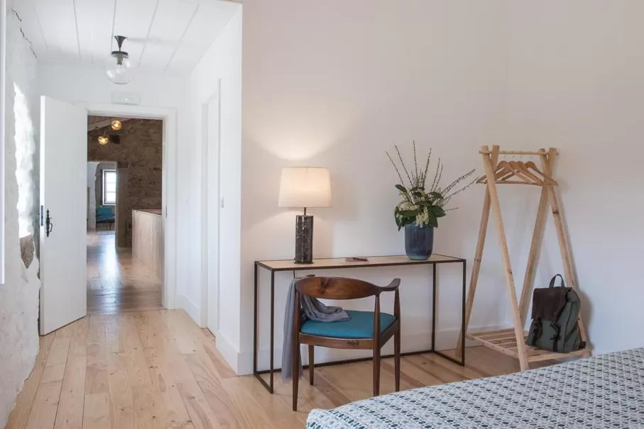 Area and facilities, Bed in Quinta do Rio Noémi