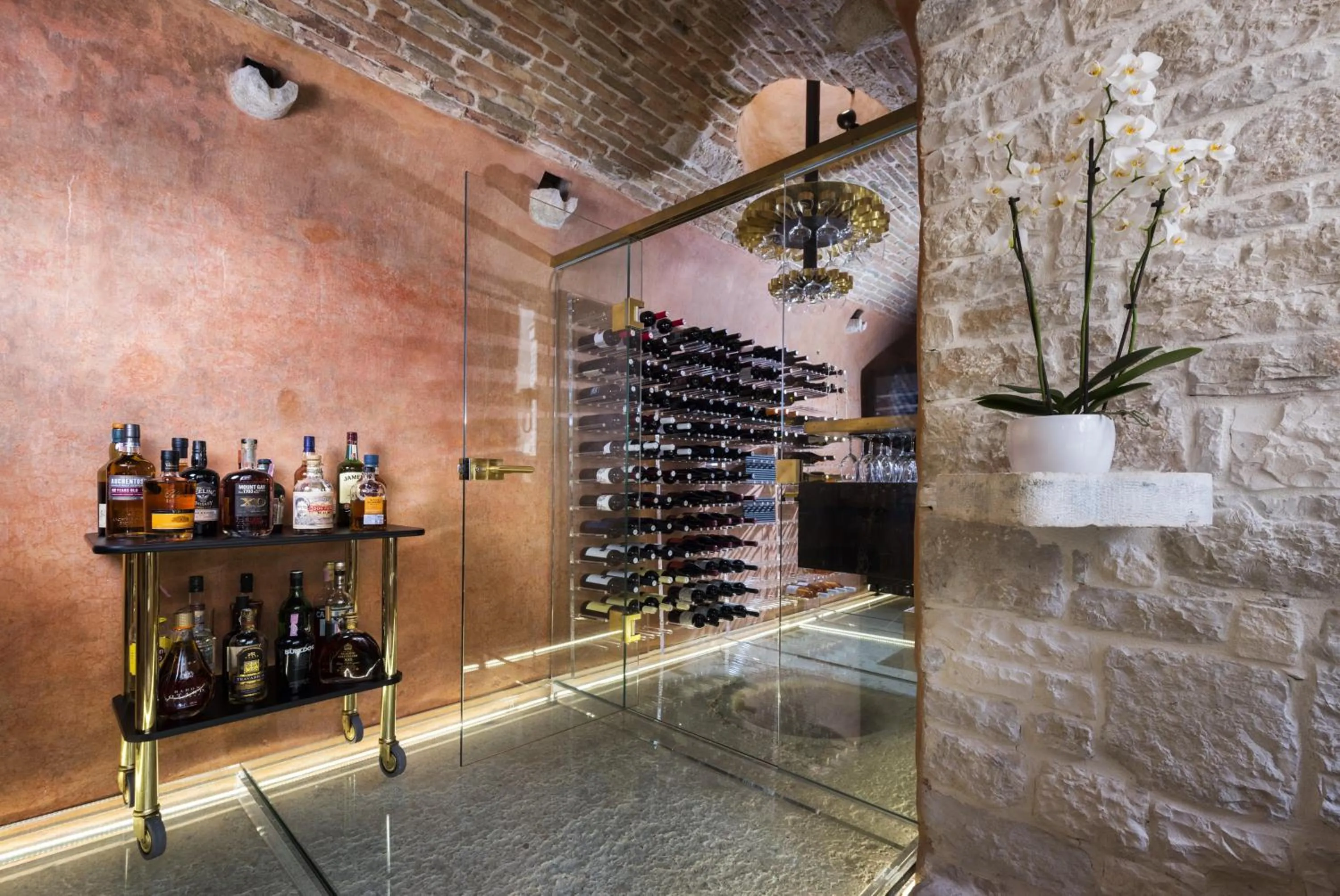 Lounge or bar in Spirito Santo Palazzo Storico - Adults Only