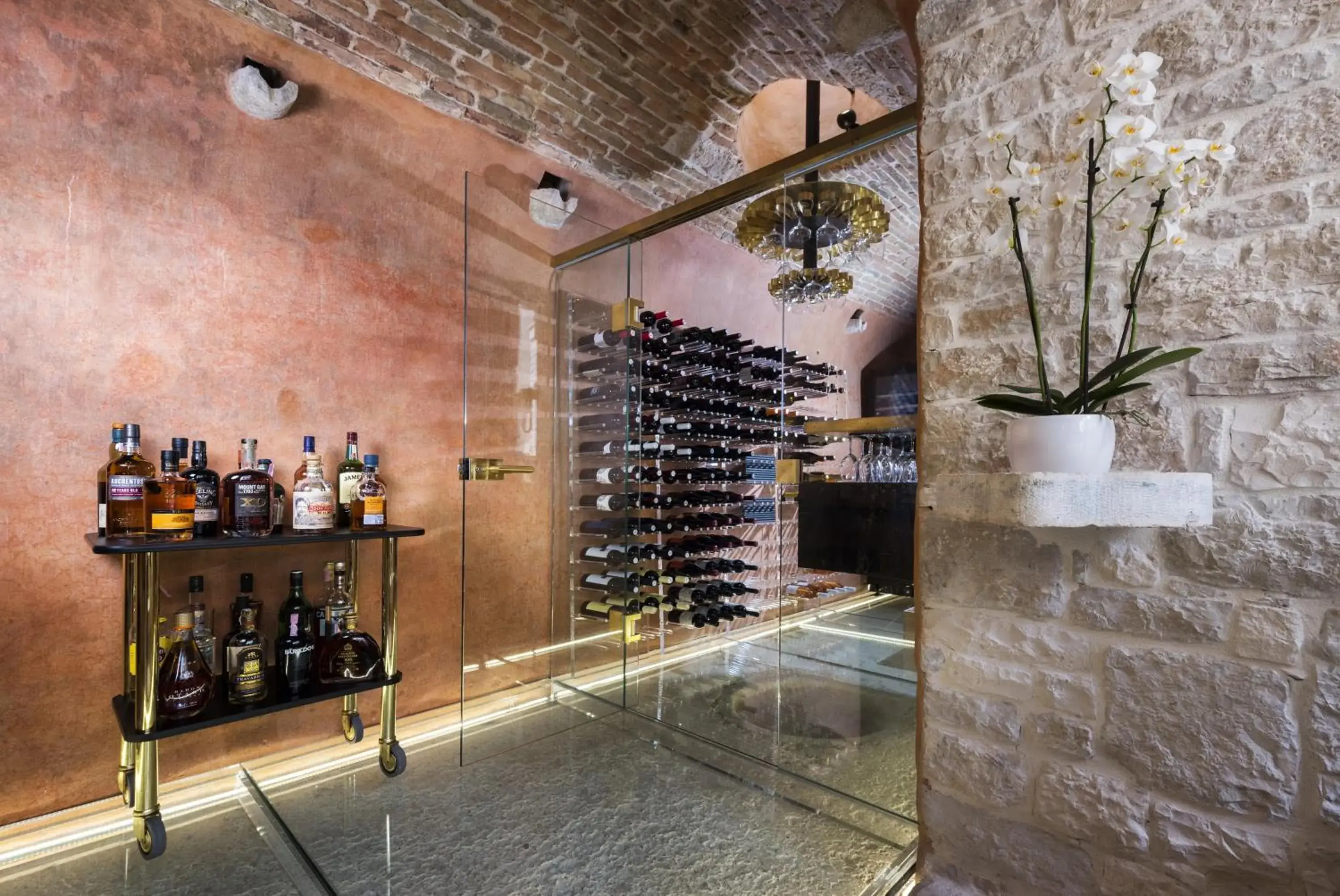 Lounge or bar, Drinks in Spirito Santo Palazzo Storico