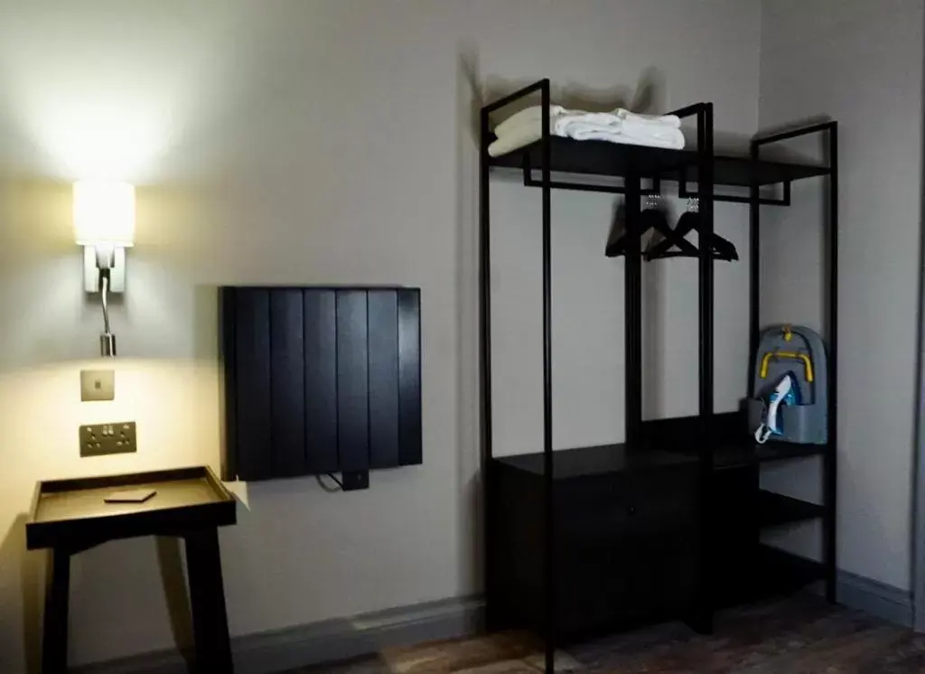 wardrobe, TV/Entertainment Center in MONO Suites NEW TOWN