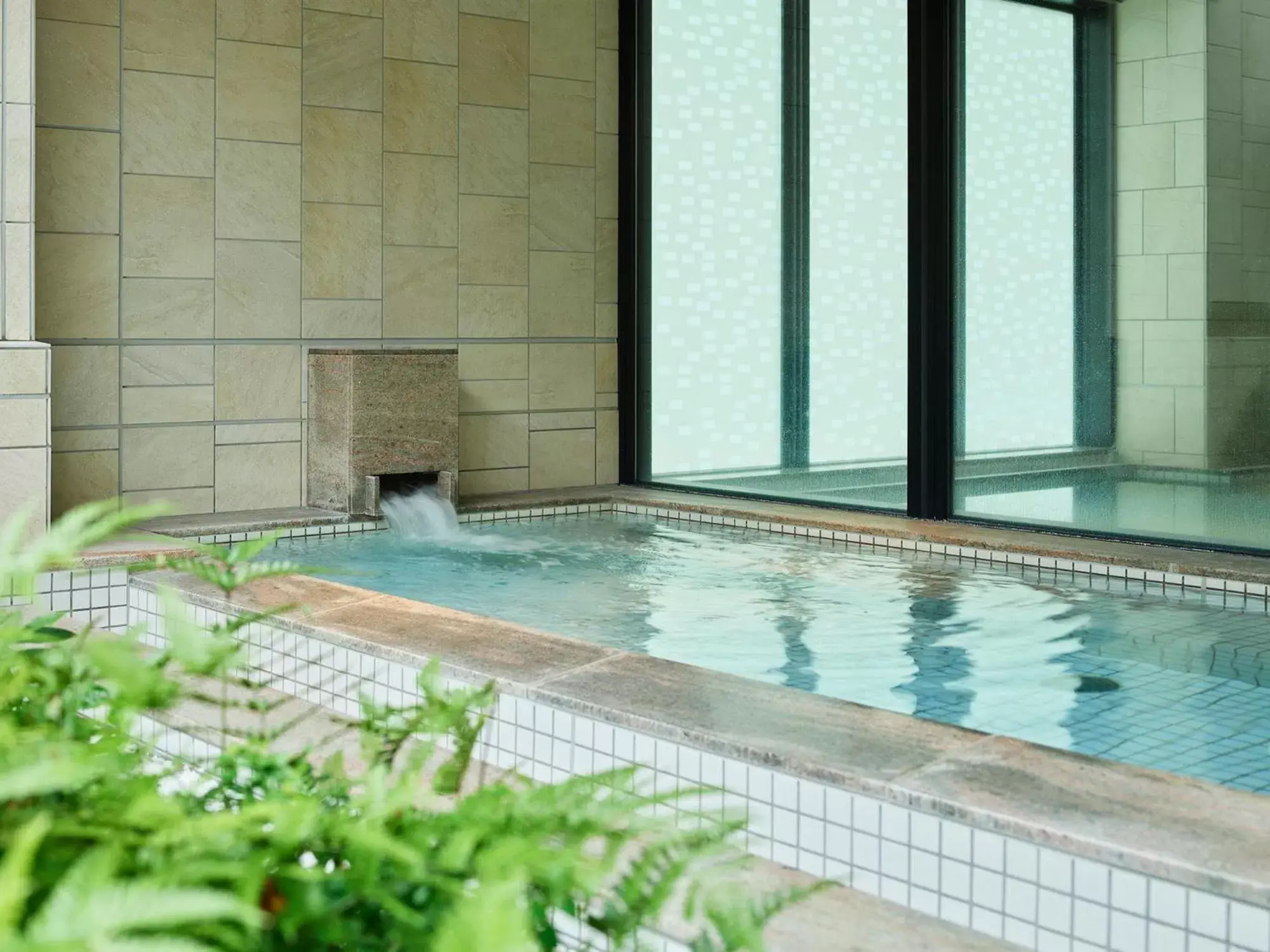 Public Bath, Swimming Pool in Mitsui Garden Hotel Gotanda