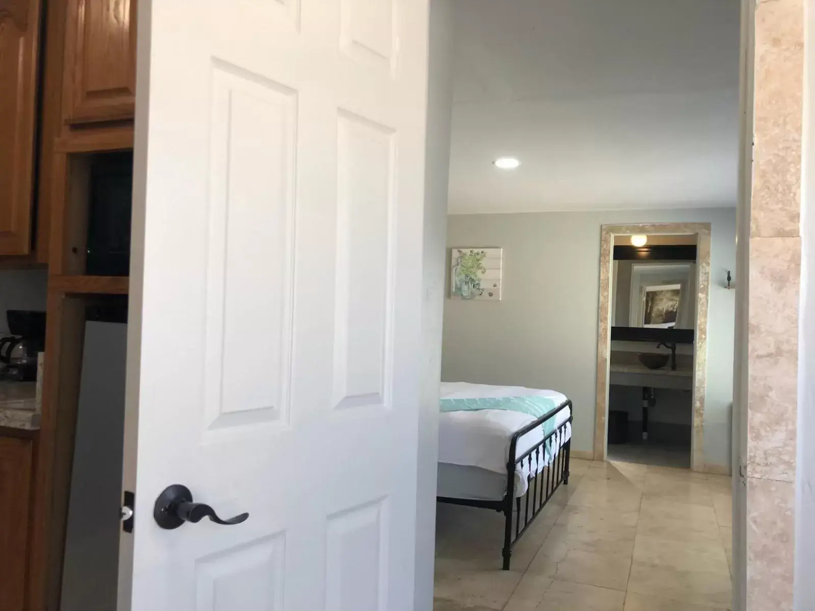 Bedroom, Bed in Olancha RV Park and Motel Bedroom, Bed in Olancha RV Park and Motel