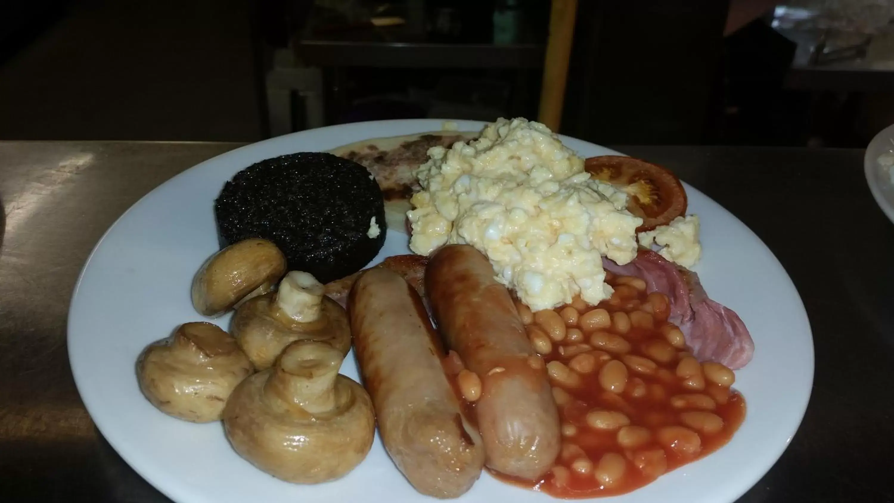 Breakfast, Food in Atholl Hotel