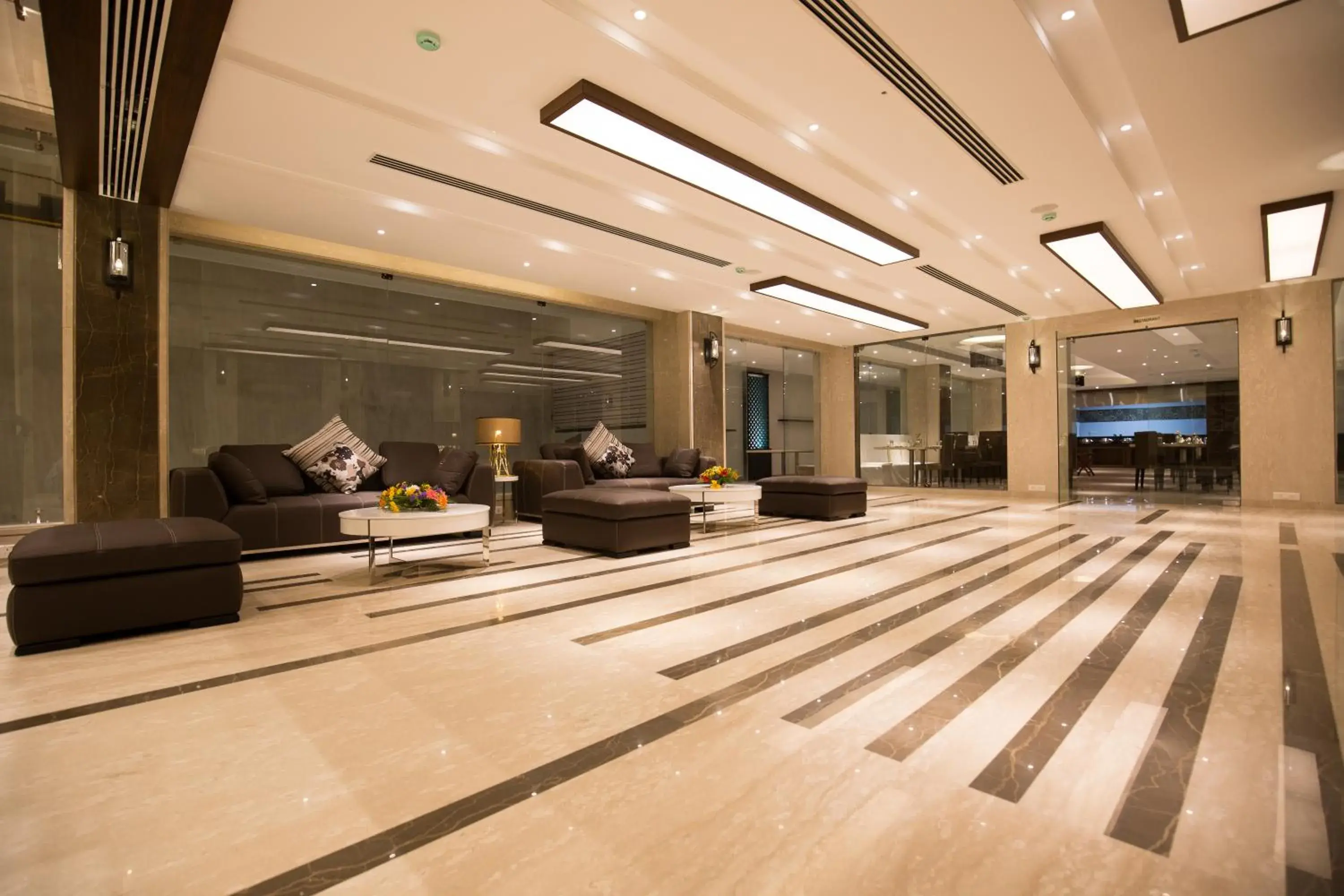 Lobby or reception in Kiscol Grands Hotel Lobby or reception in Kiscol Grands Hotel