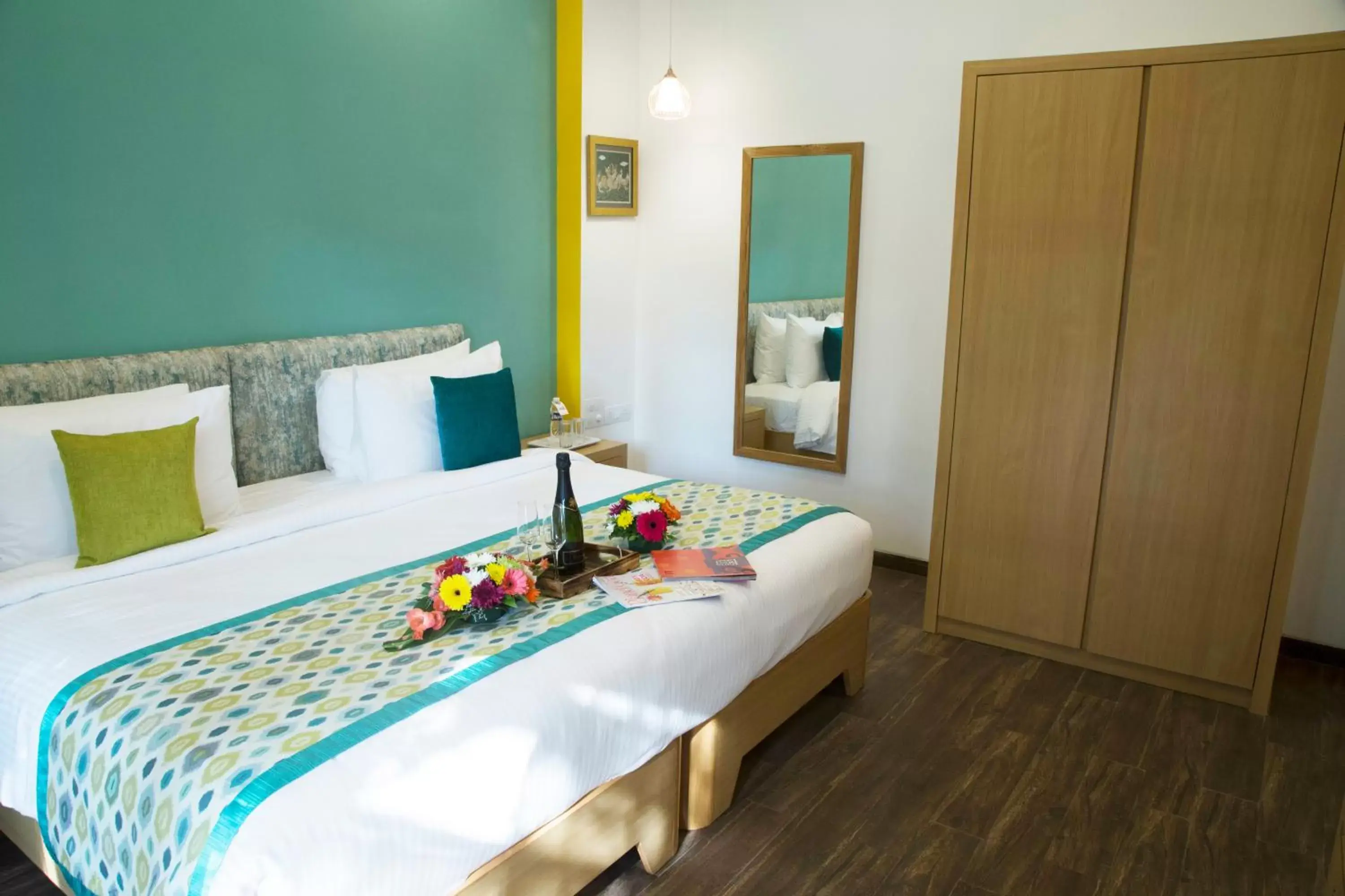 Bedroom, Bed in Acron Seaway Resort