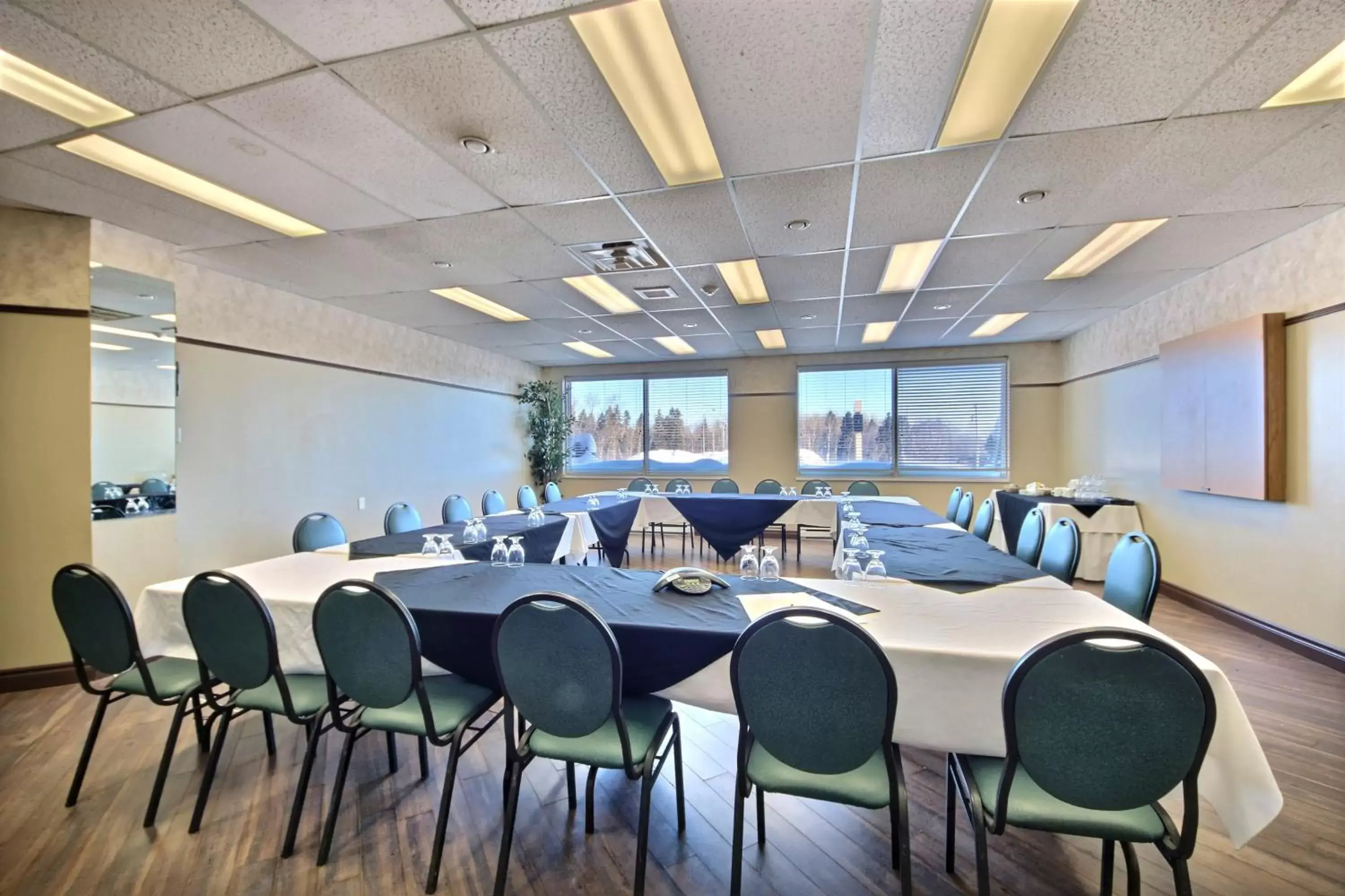 Meeting/conference room in Chateau Roberval