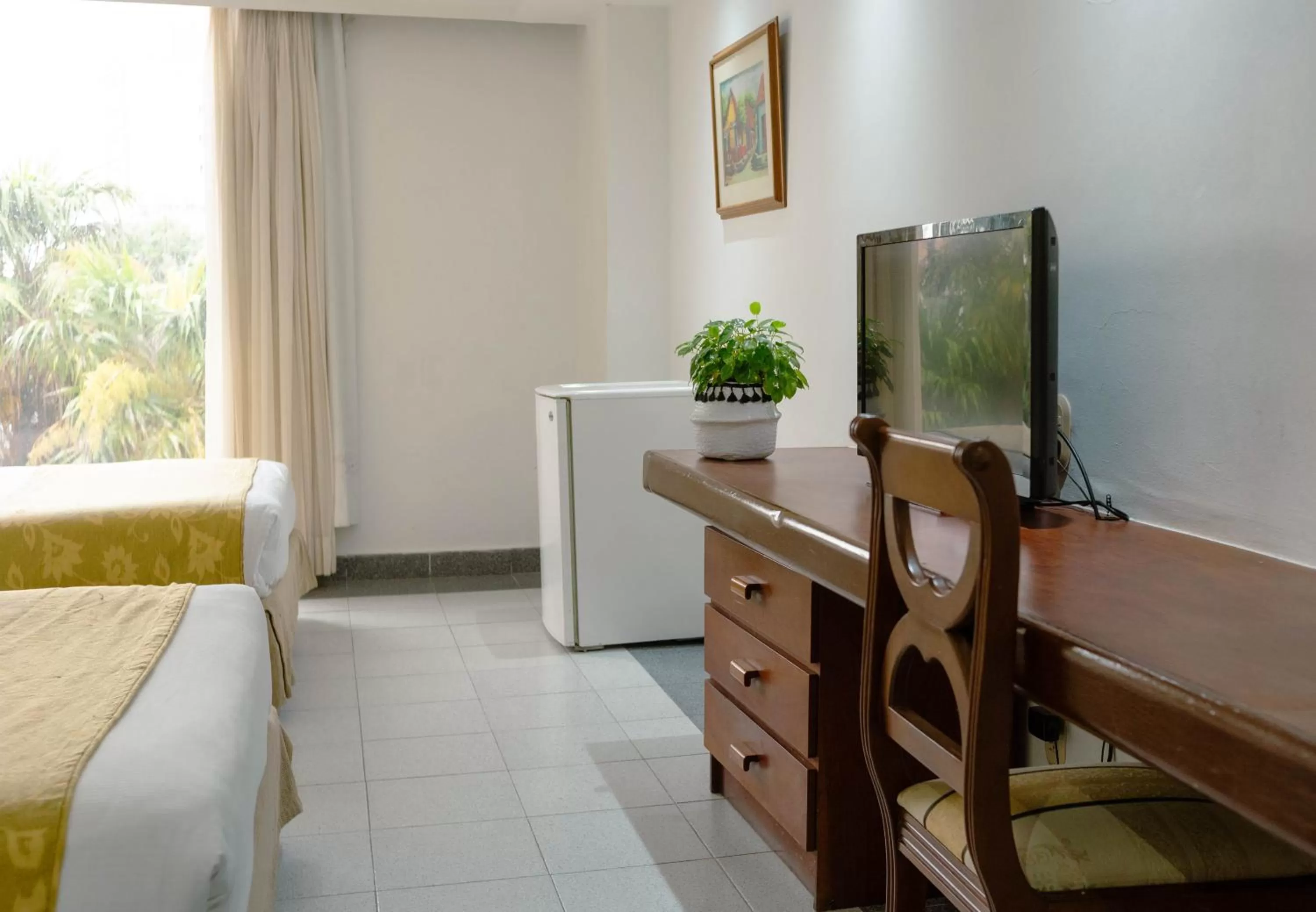 Photo of the whole room, Bed in Hotel Faranda Express Puerta Del Sol Barranquilla, A Member of Radisson Individuals