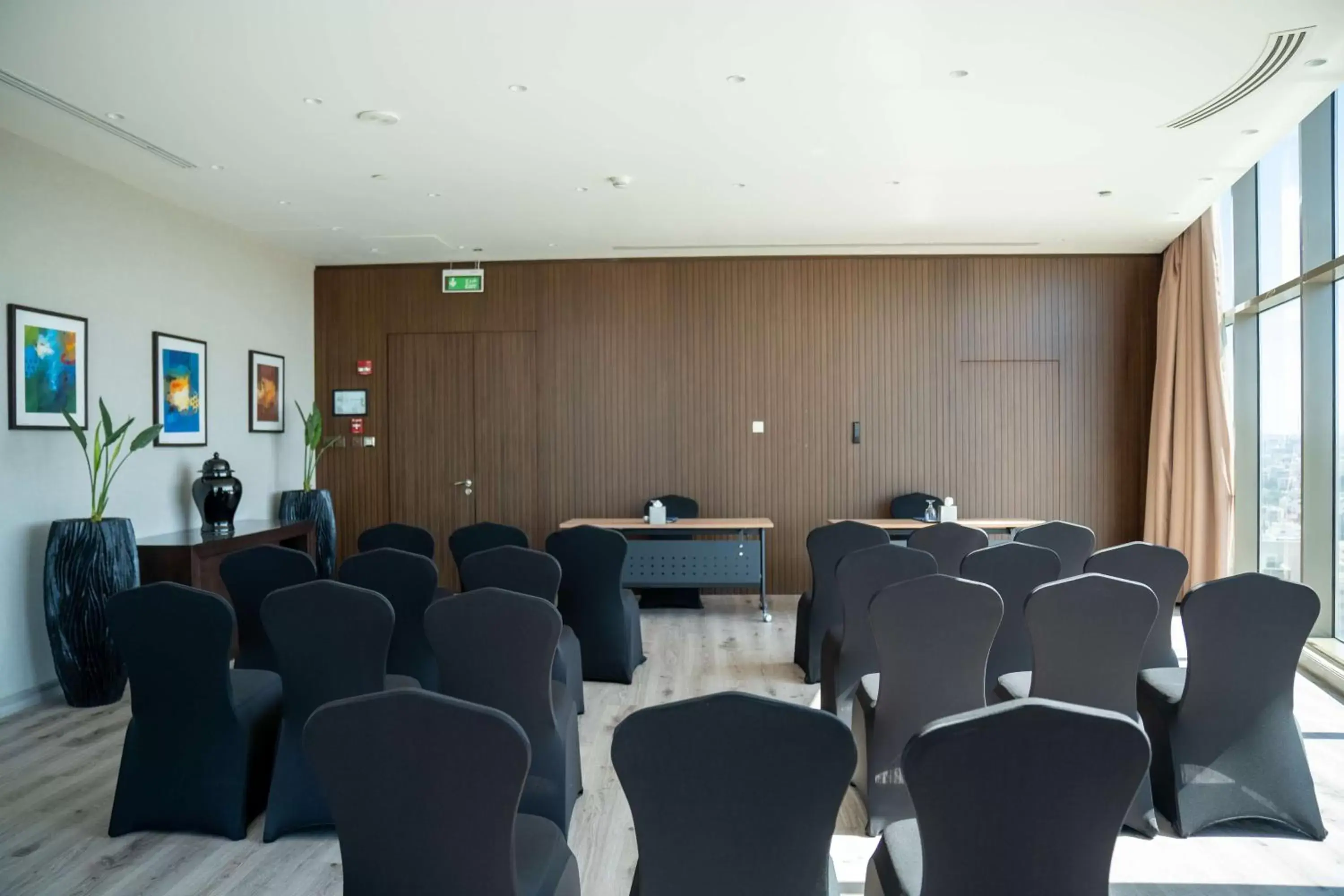 Meeting/conference room in Hilton Amman