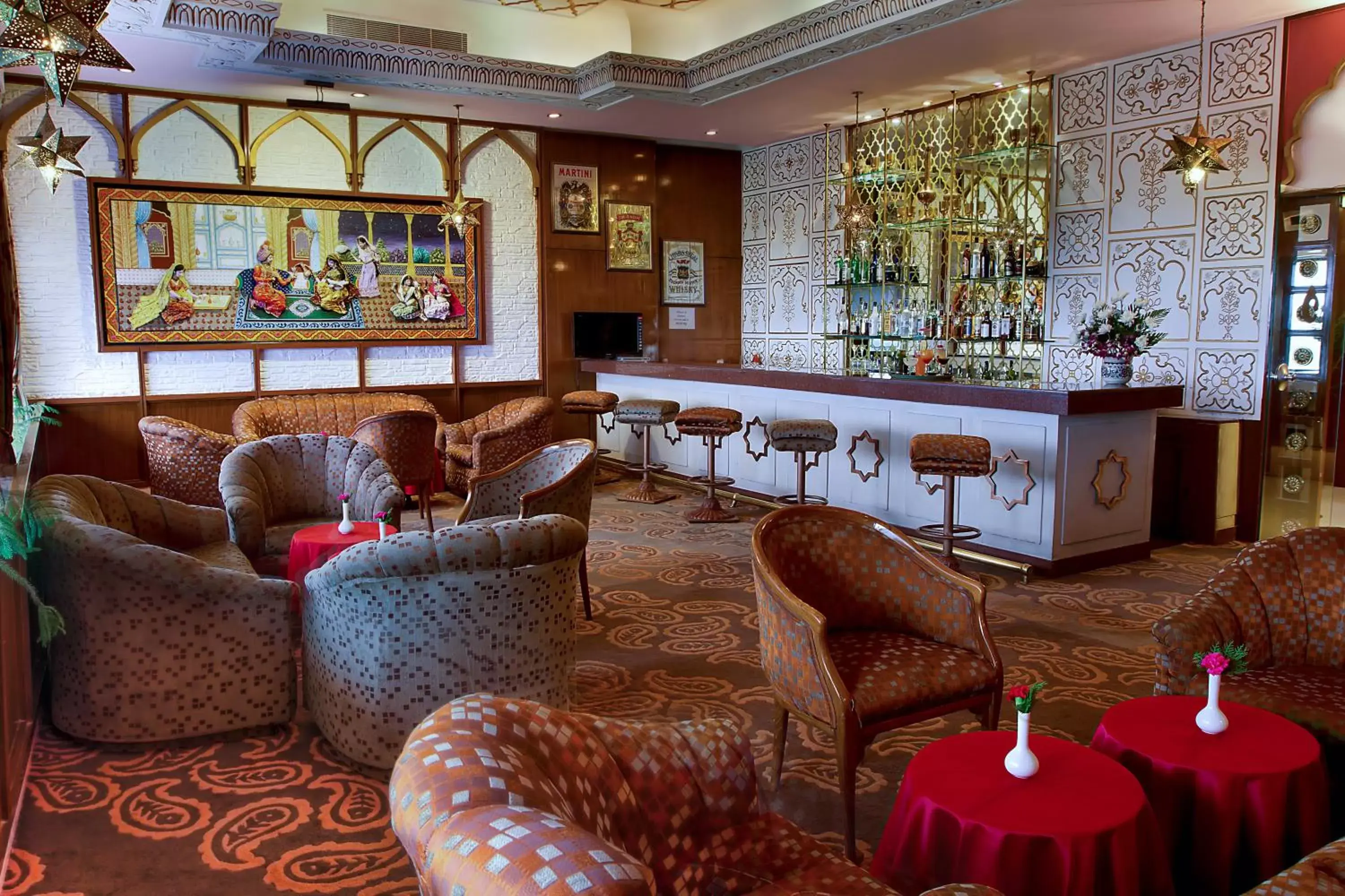 Lounge or bar, Lounge/Bar in Hotel Clarks Shiraz