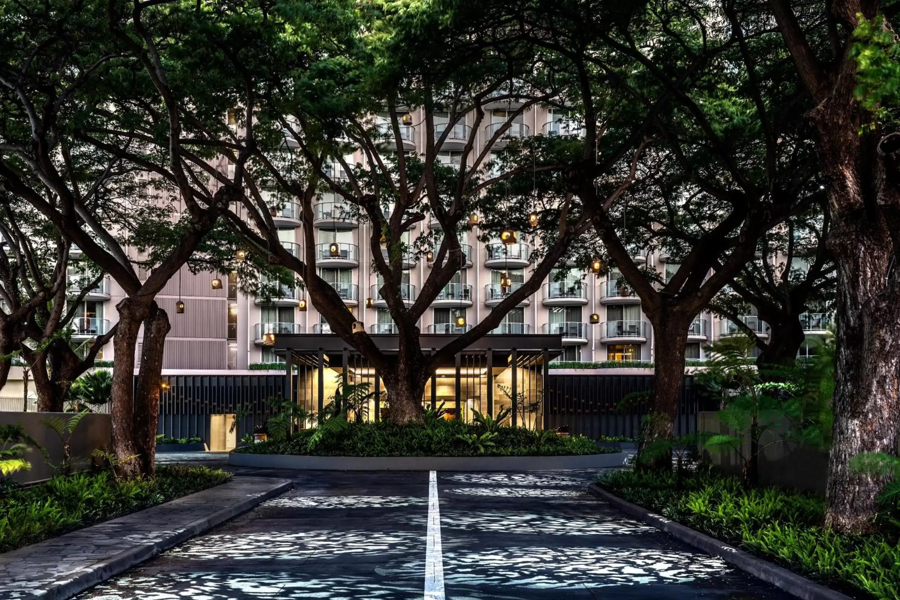 Property Building in The Westin Maui Resort & Spa, Ka'anapali