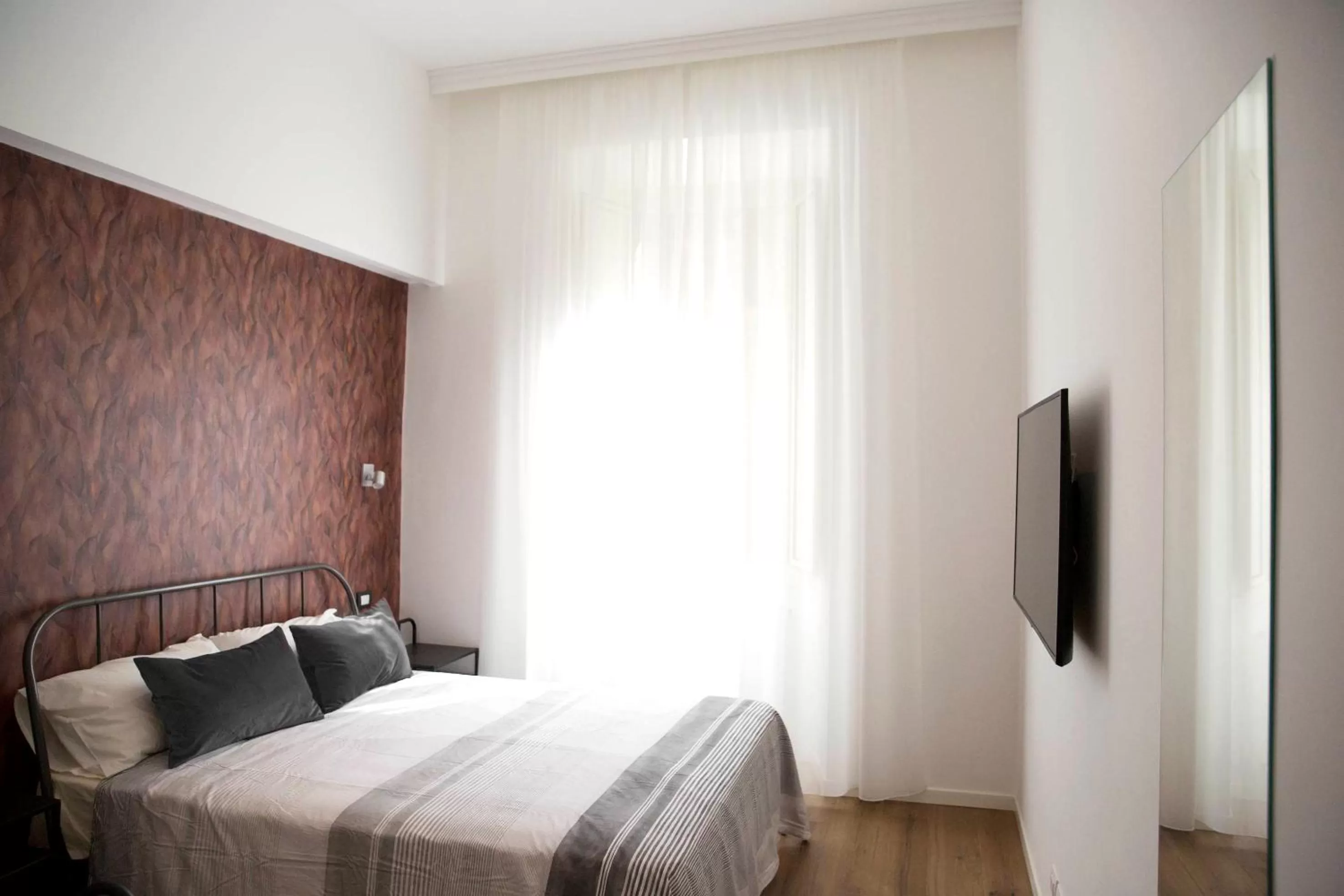 Bed in Four Elements