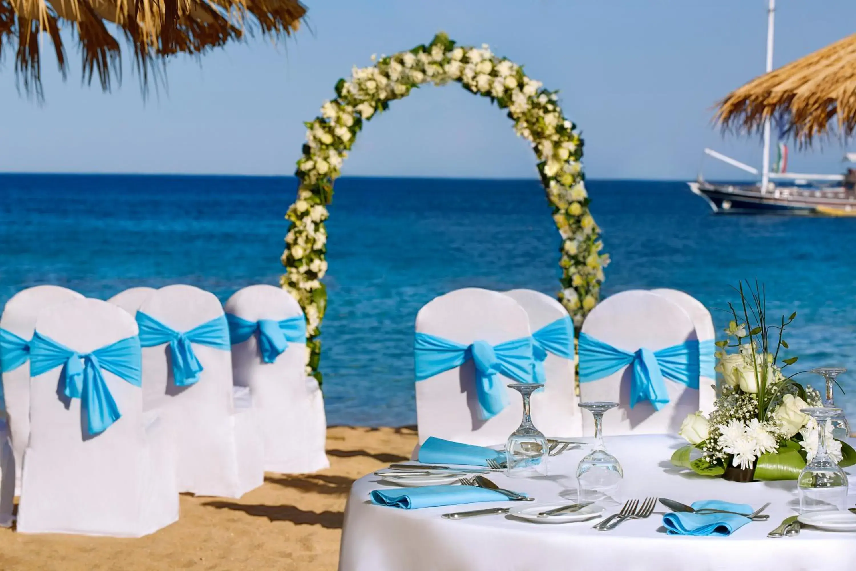 wedding, Banquet Facilities in Fayrouz Resort - by Jaz Hotel Group