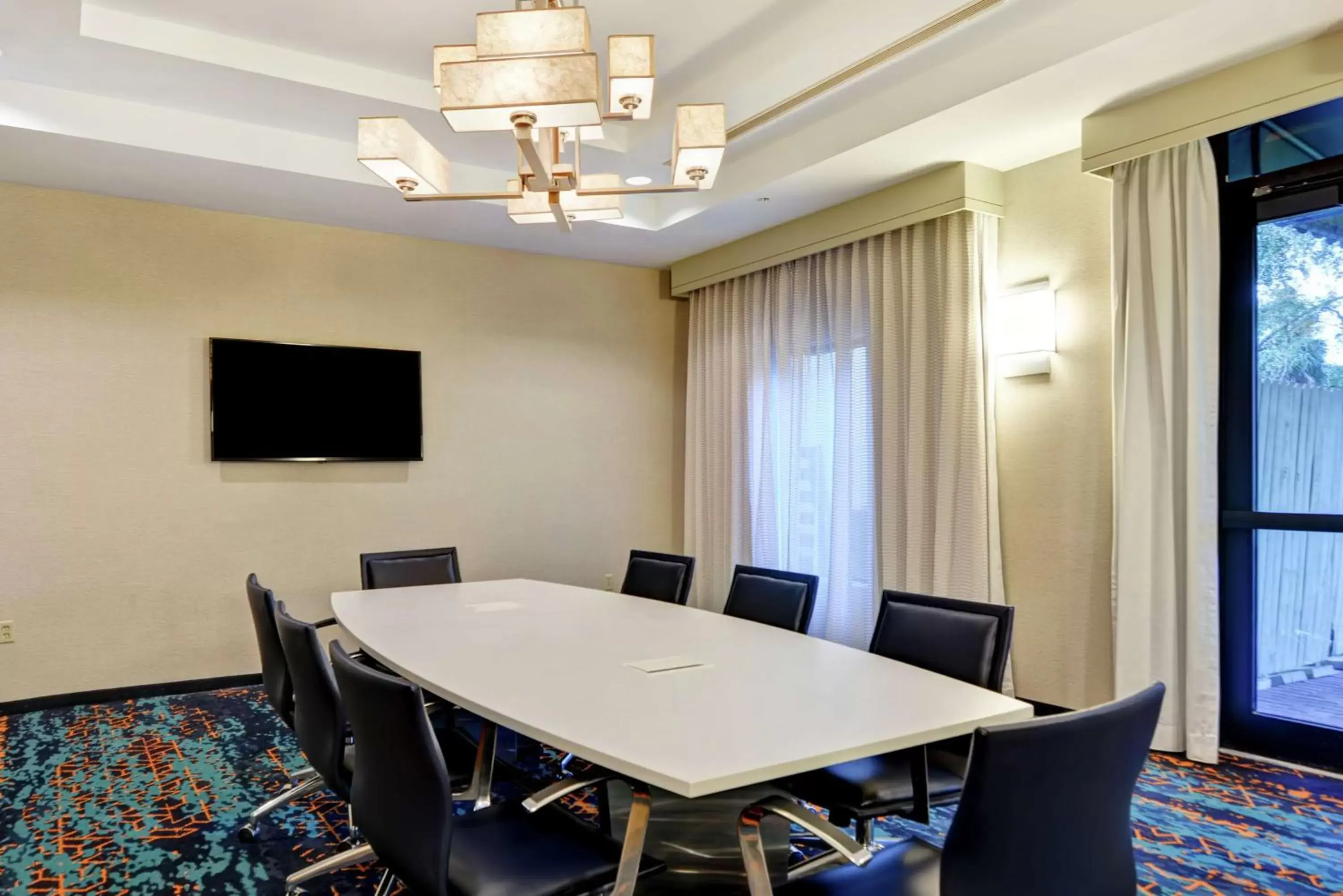 Meeting/conference room in Hampton Inn & Suites Boynton Beach