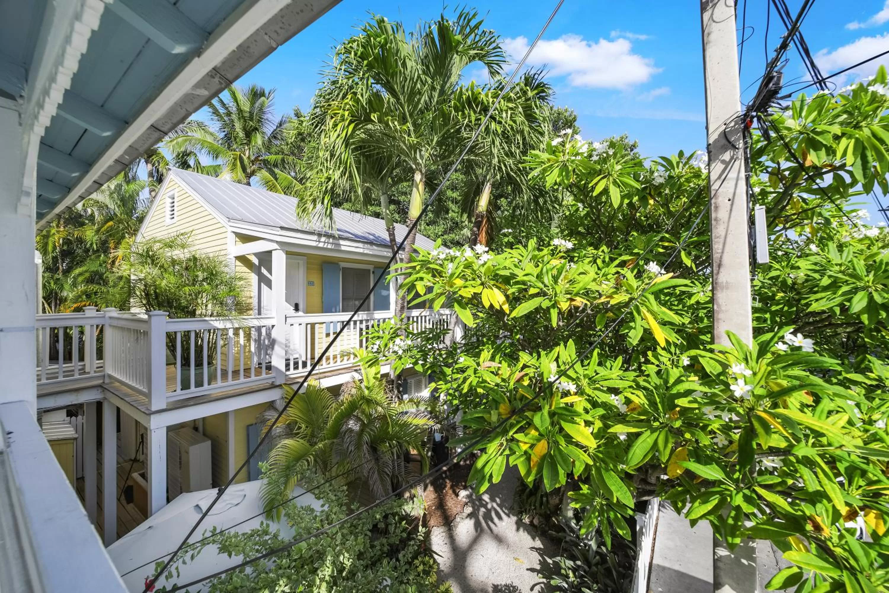 Property Building in Tranquillity