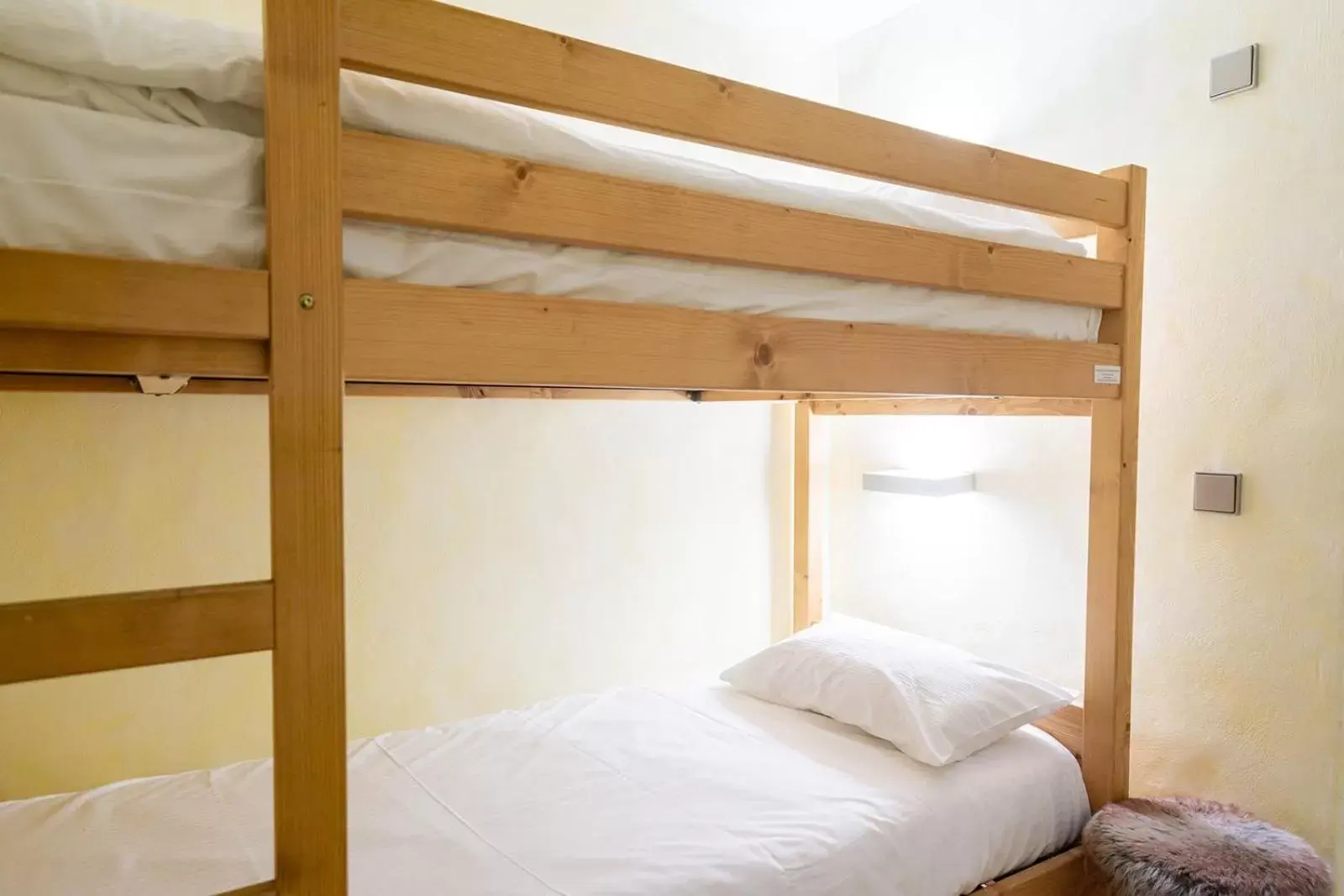 Bunk Bed in La Ferme Du Lac