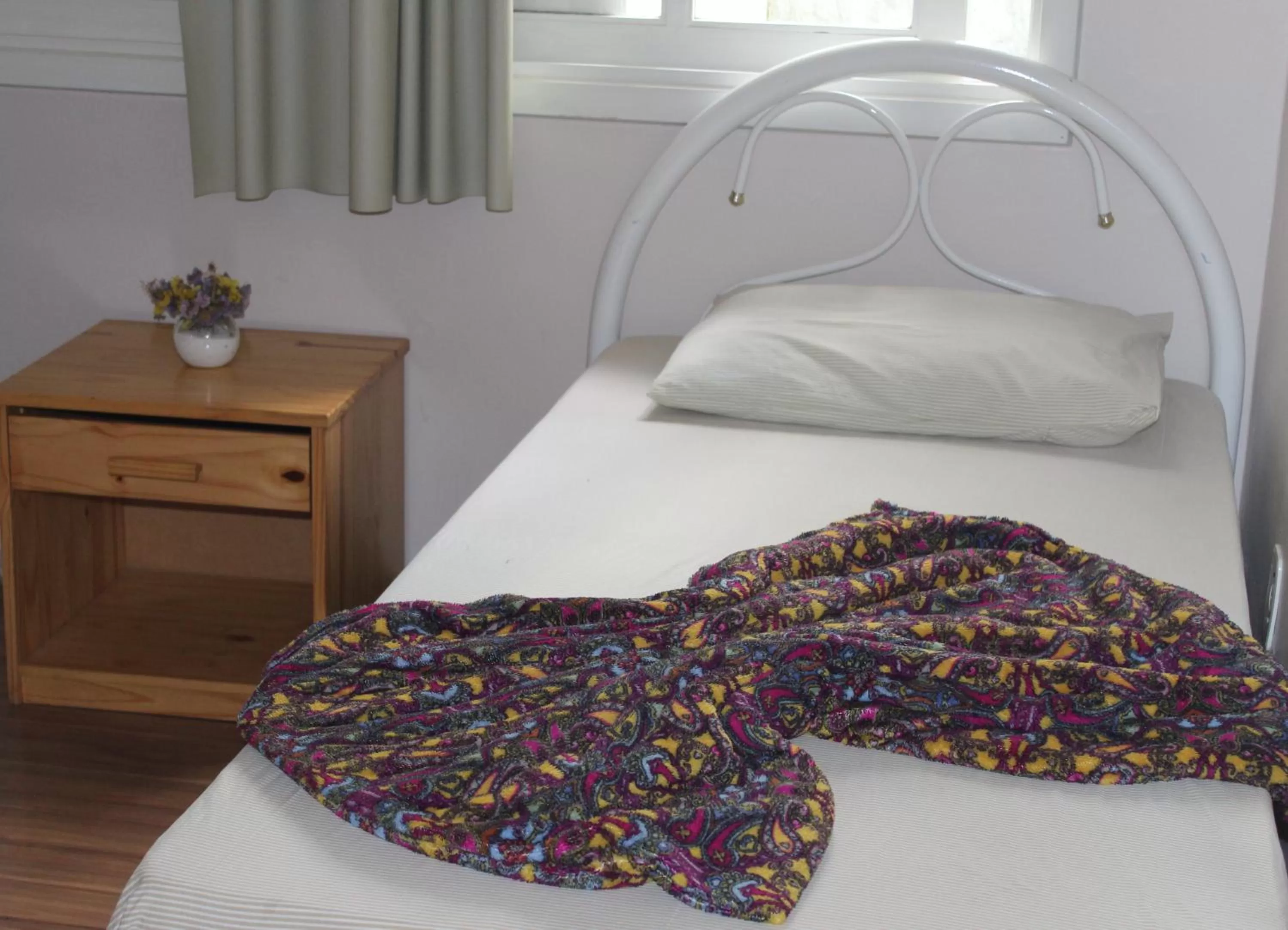 Bed in Hostel e Pousada Tiradentes 774