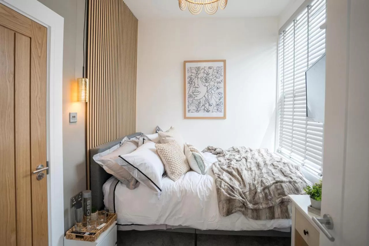 Bed in Boutique Nights