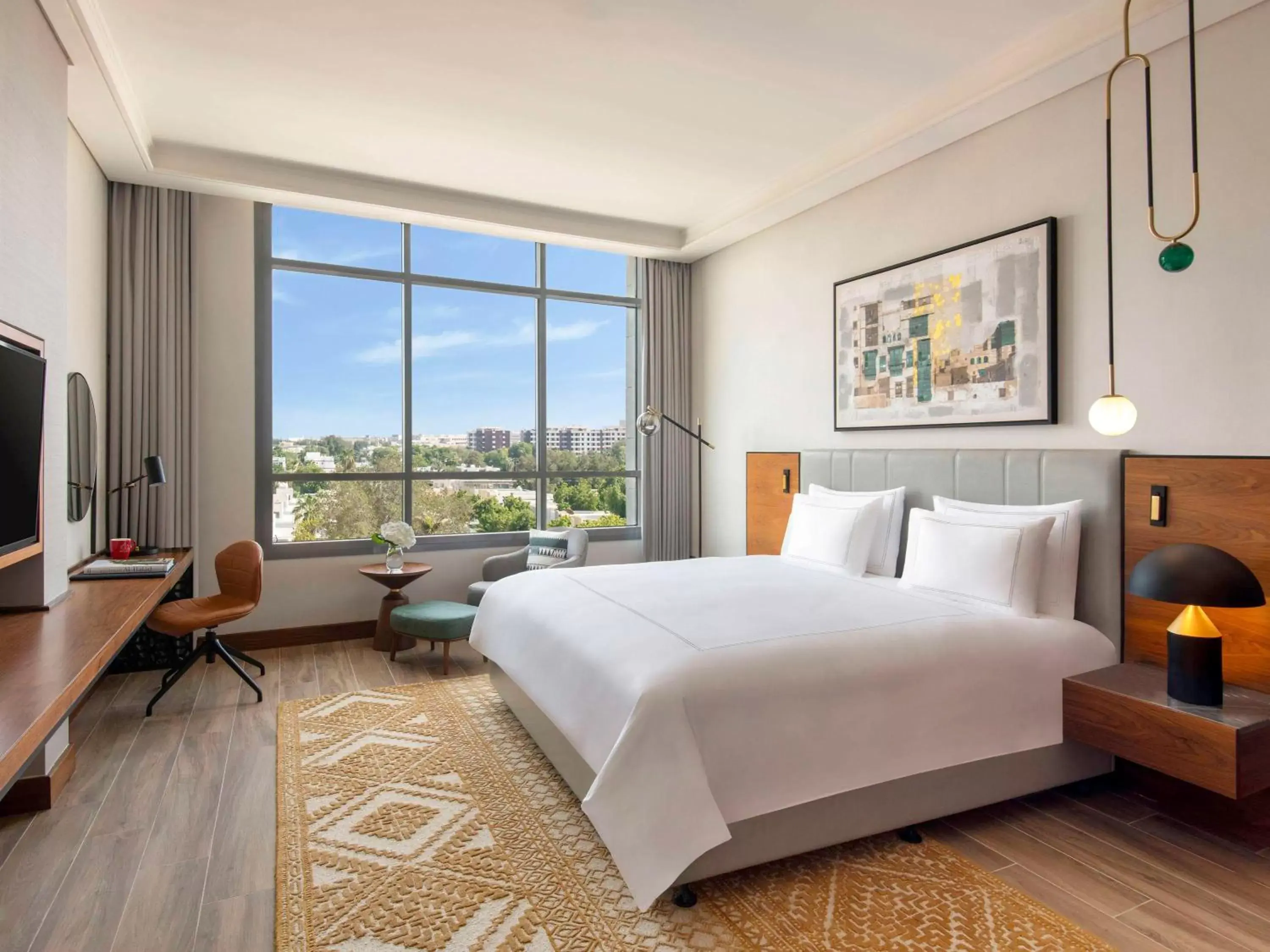 Swiss Advantage Studio King in Swissotel Living Jeddah Swiss Advantage Studio King in Swissotel Living Jeddah