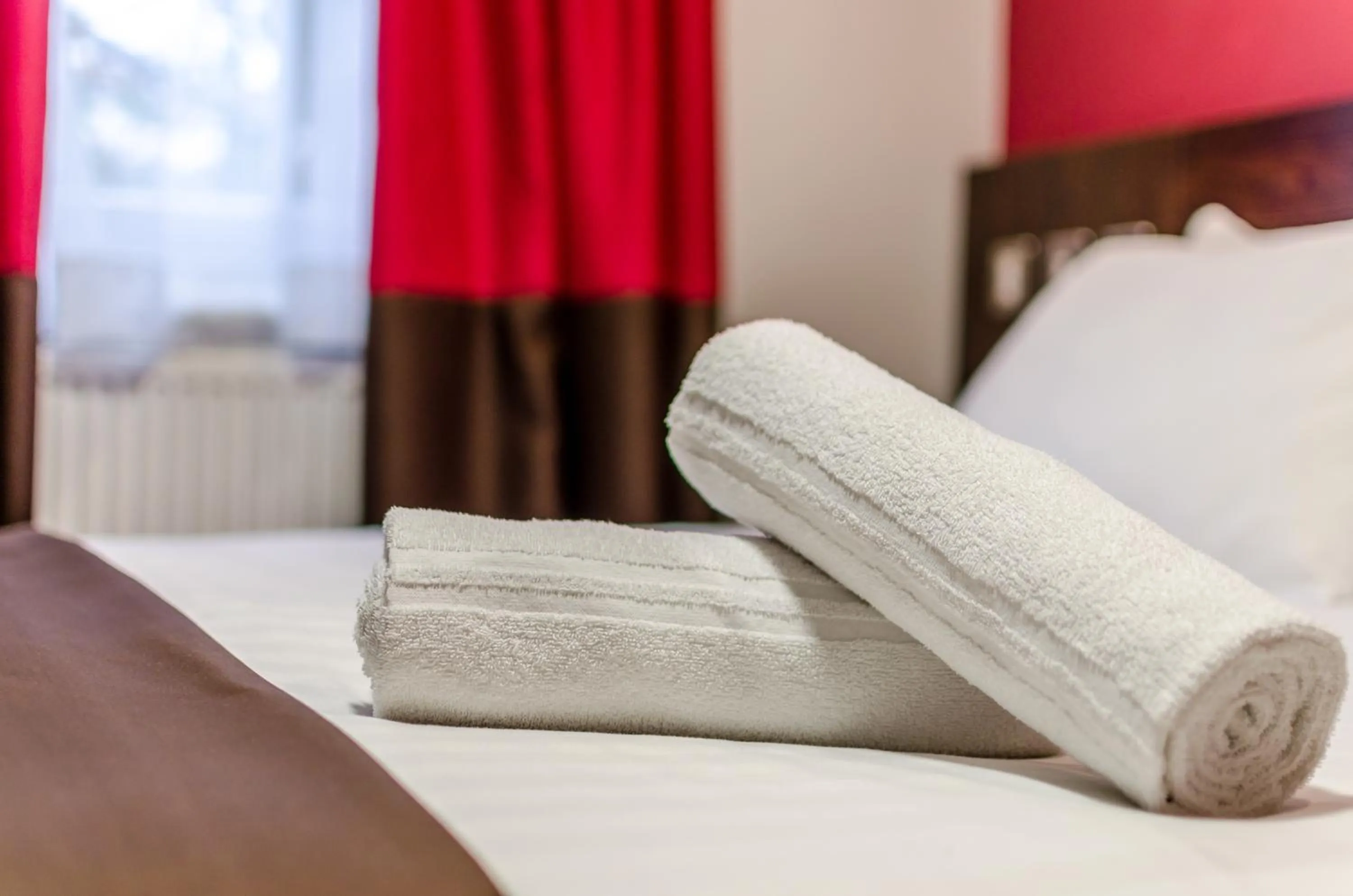 Other, Bed in Royal Cambridge Hotel