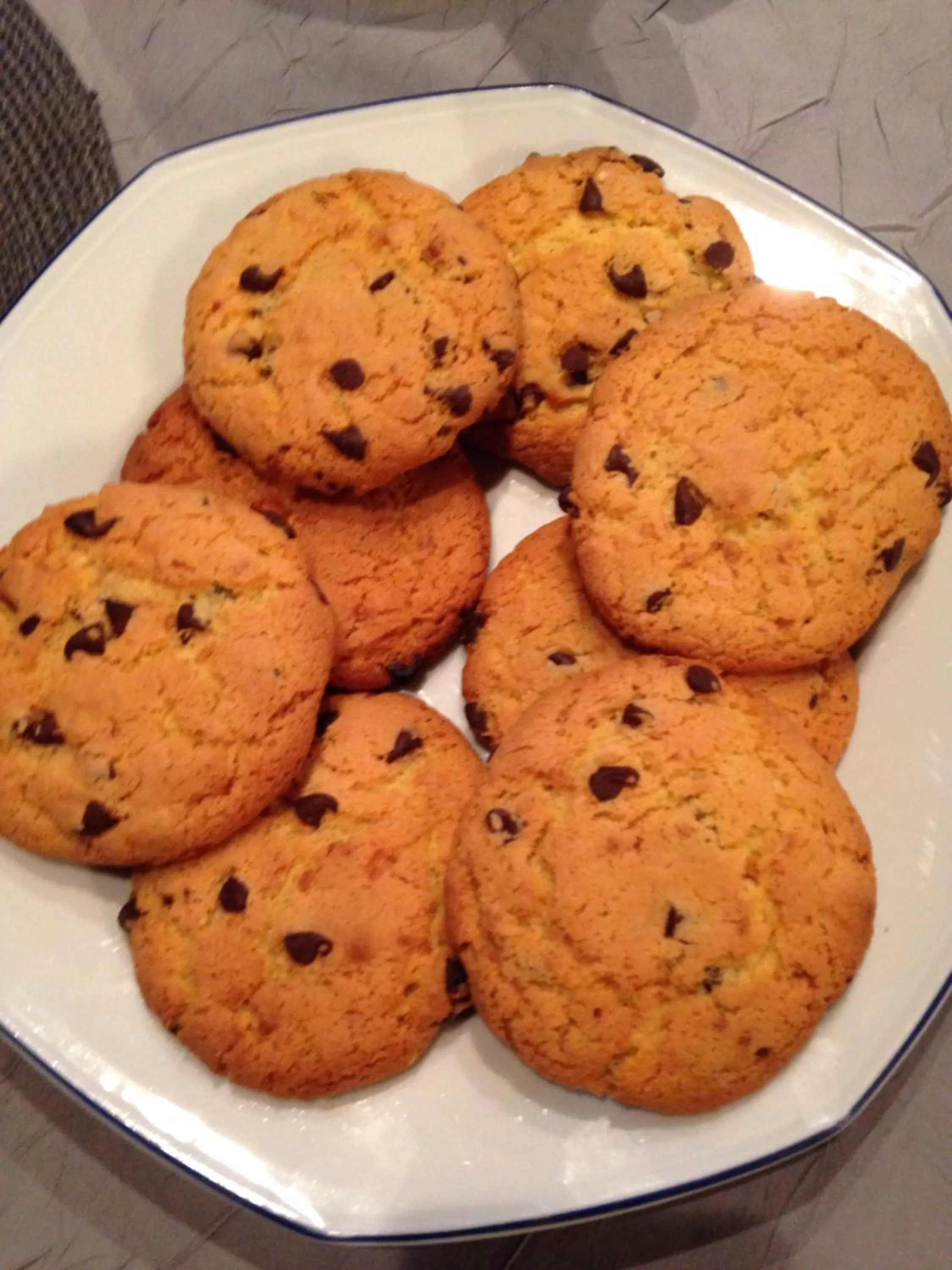 Food close-up in Chambres d'hôtes Le Bas Rassinoux