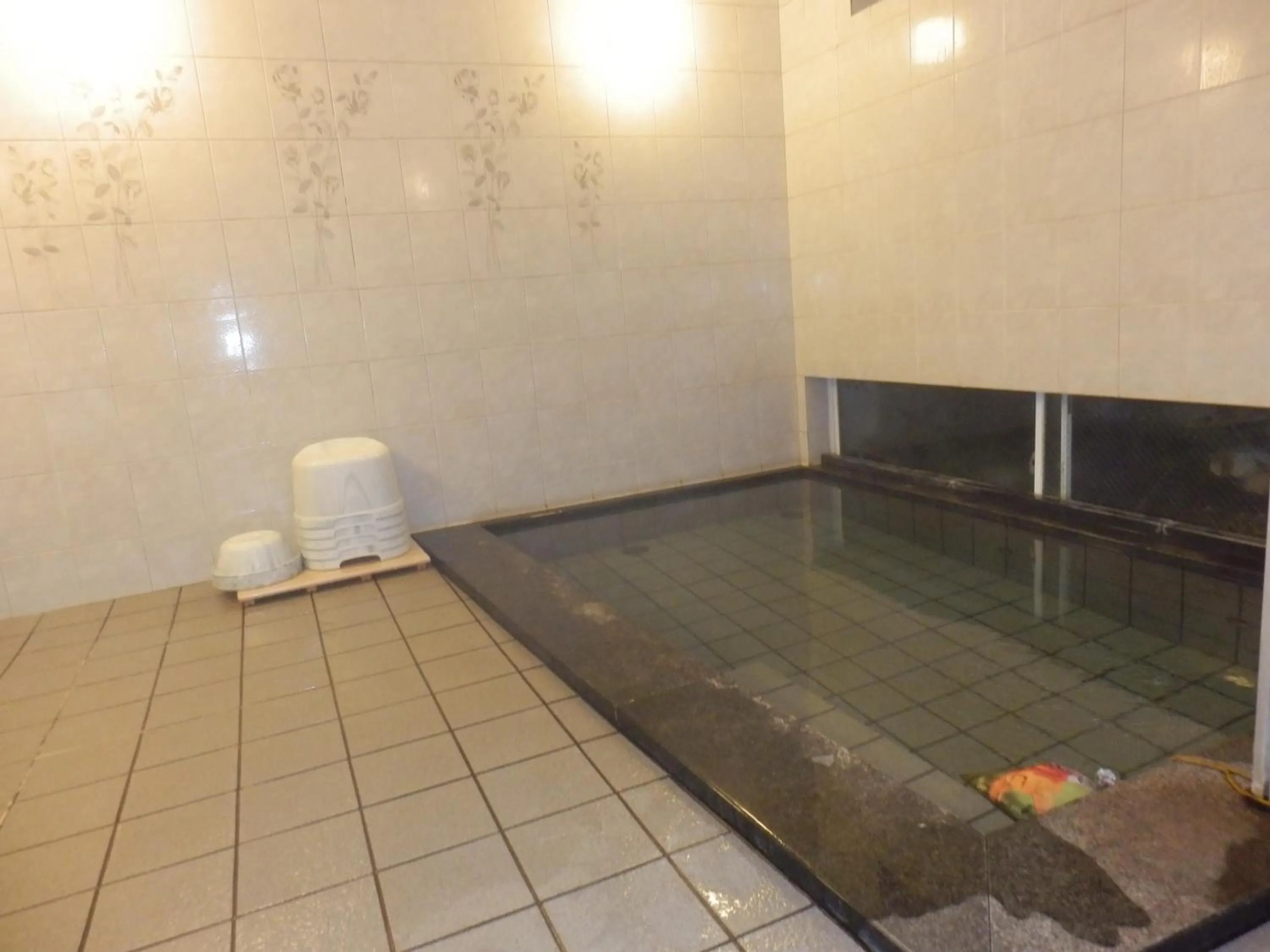 Spa and wellness centre/facilities in Nakayasu Ryokan