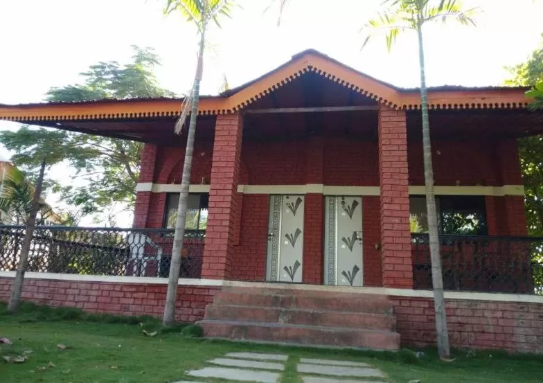 View (from property/room) in Vedi Farm A Mountain Resort