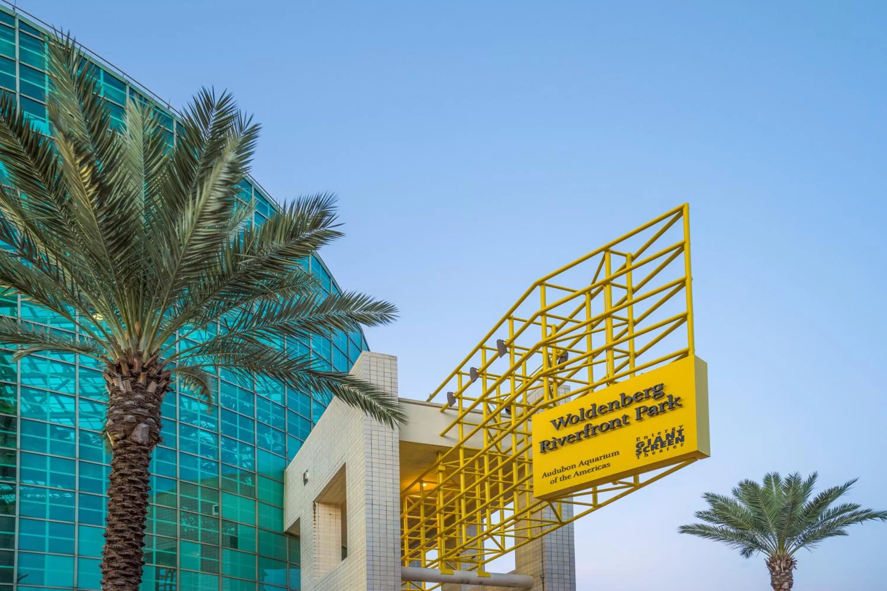 Nearby landmark in Crowne Plaza New Orleans French Qtr - Astor by IHG