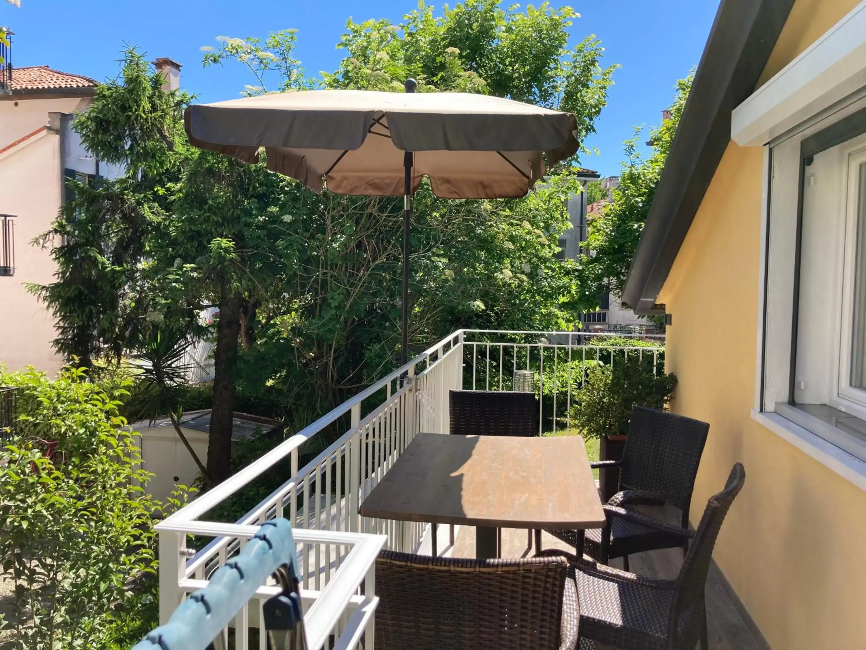 Balcony/Terrace in Oasis Lagoon Estate