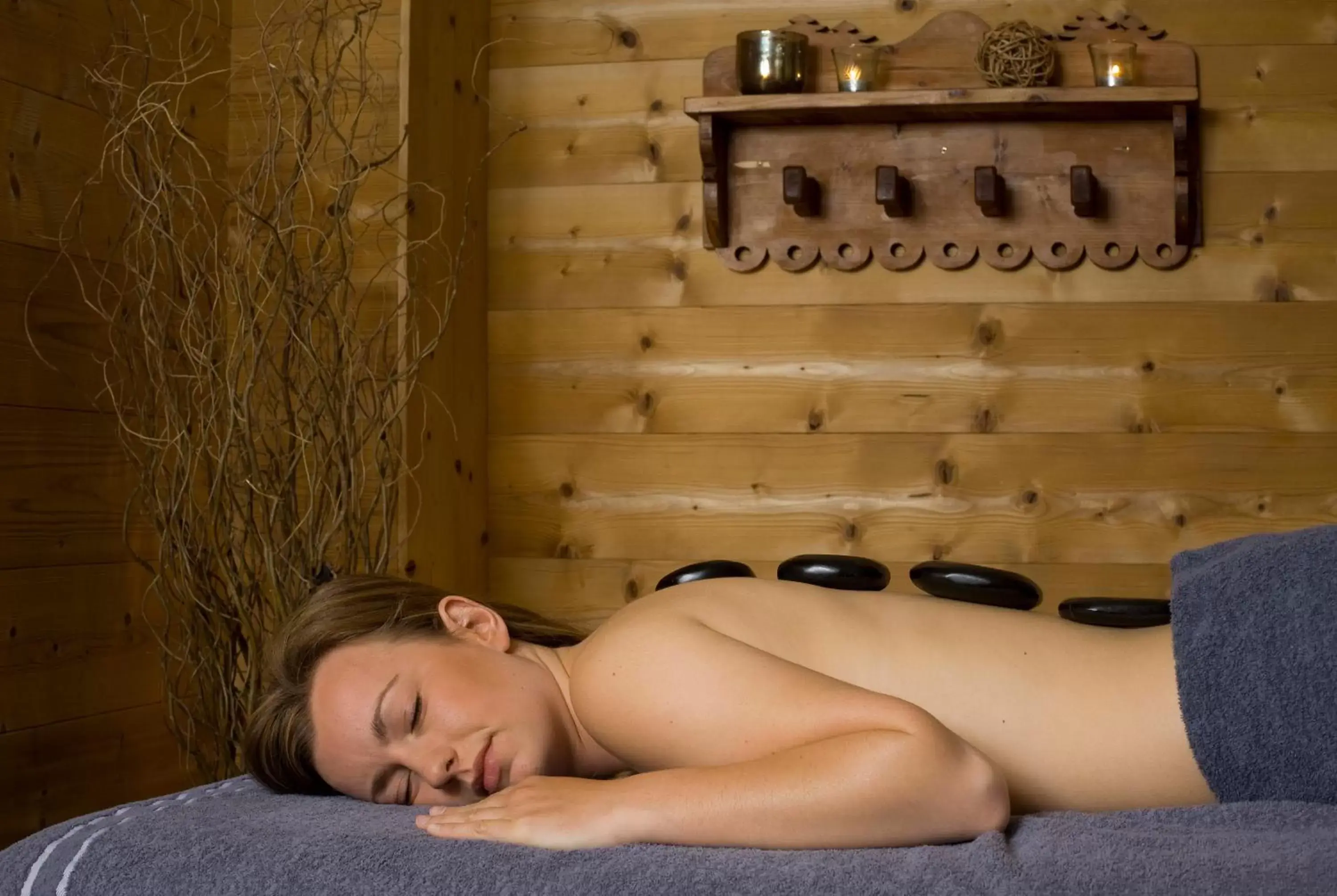 Massage in Les Grands Montets Hotel & Spa