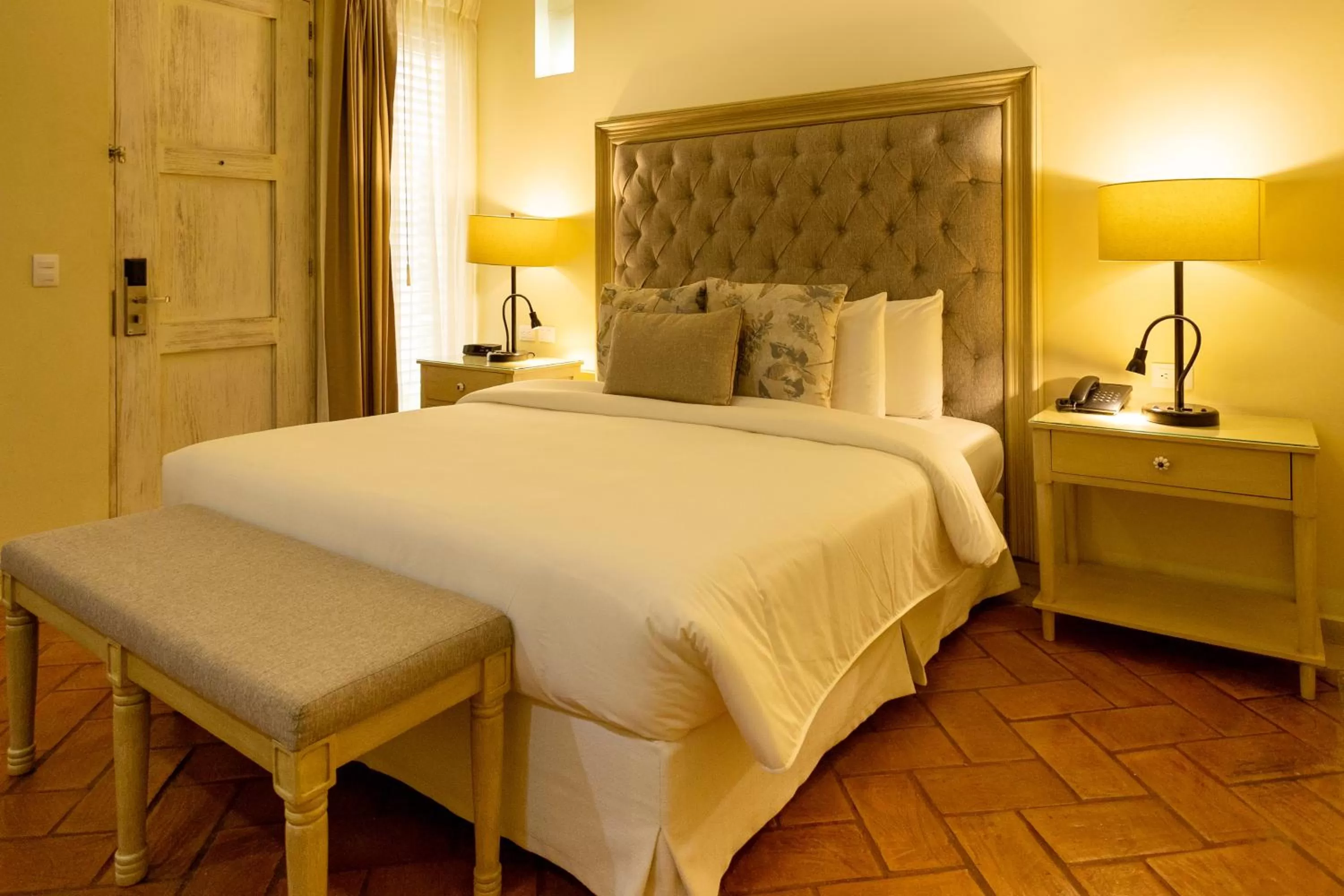 Bed in Hotel Casa Canabal by Faranda Boutique