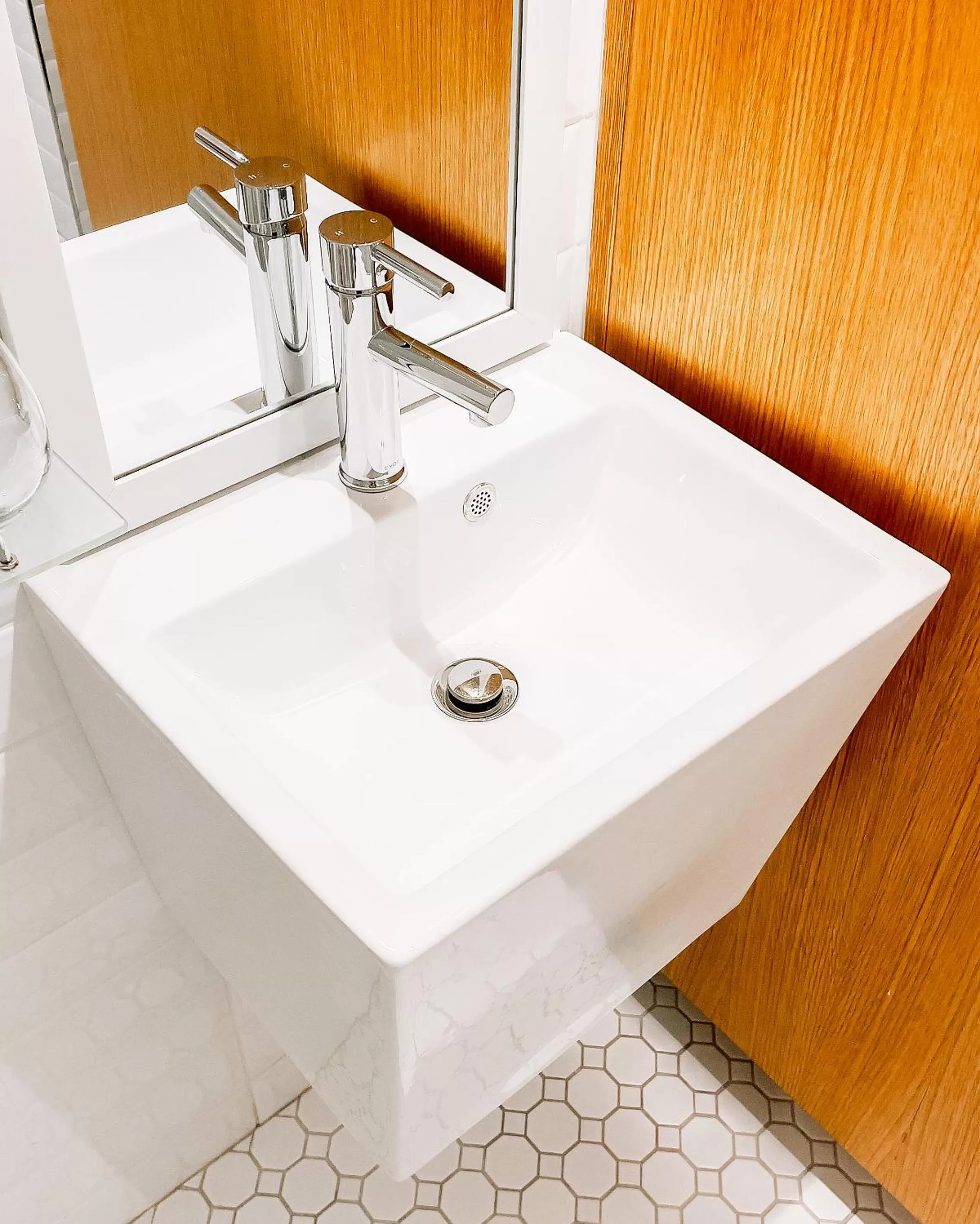 Bathroom in Sugar Hotel