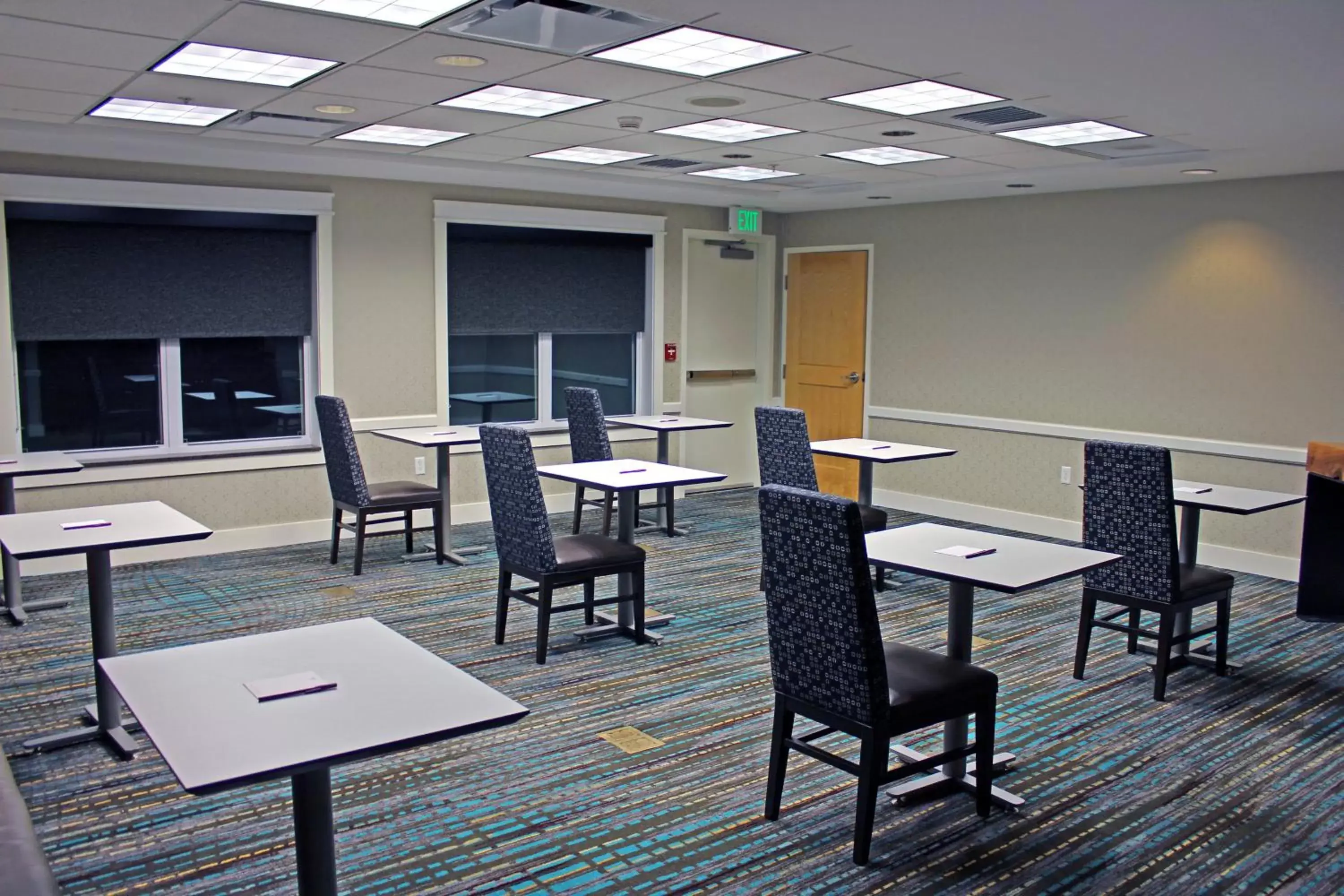 Meeting/conference room, Restaurant/Places to Eat in Residence Inn by Marriott North Conway