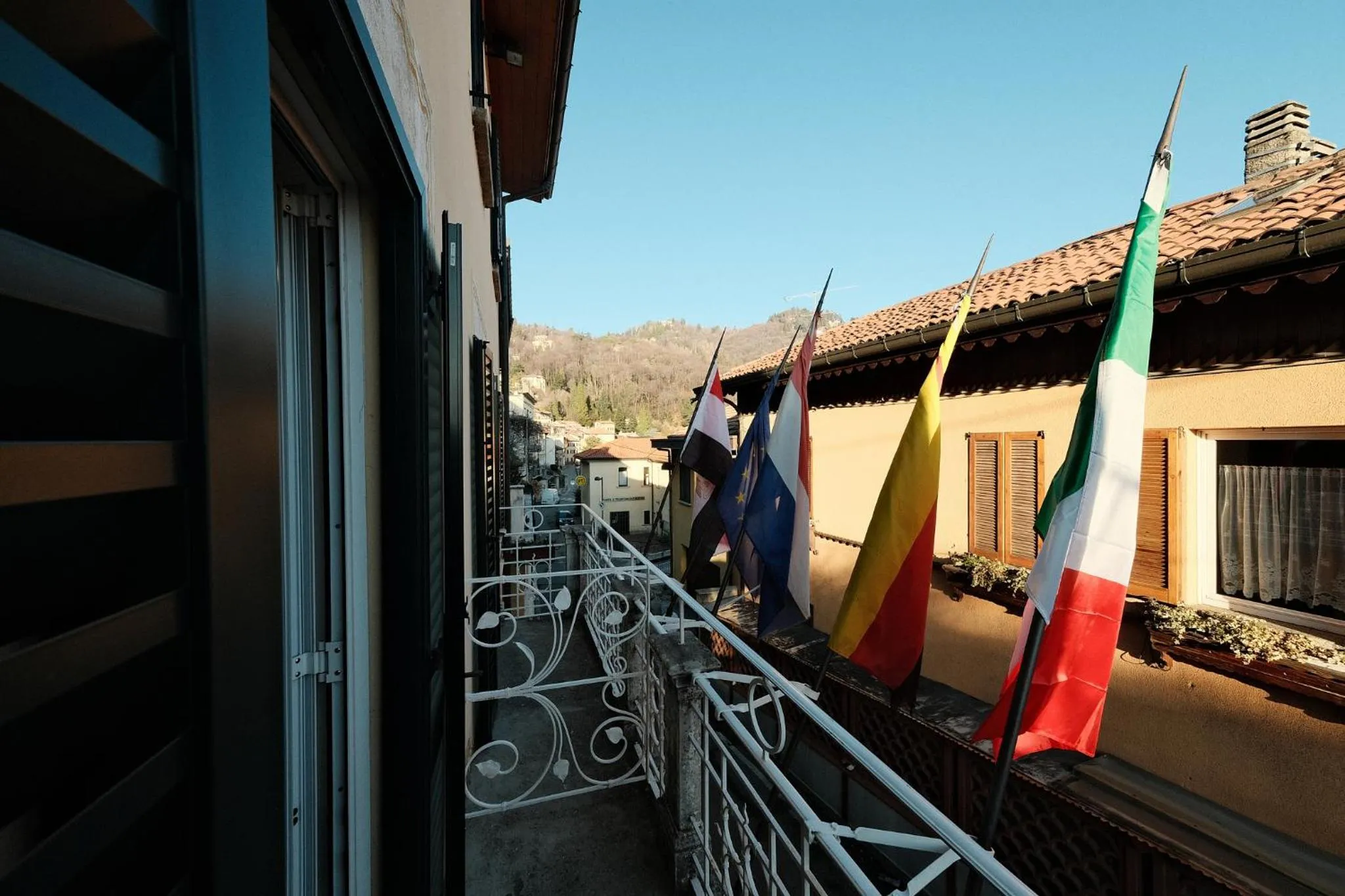 Day in Locanda Milano 1873