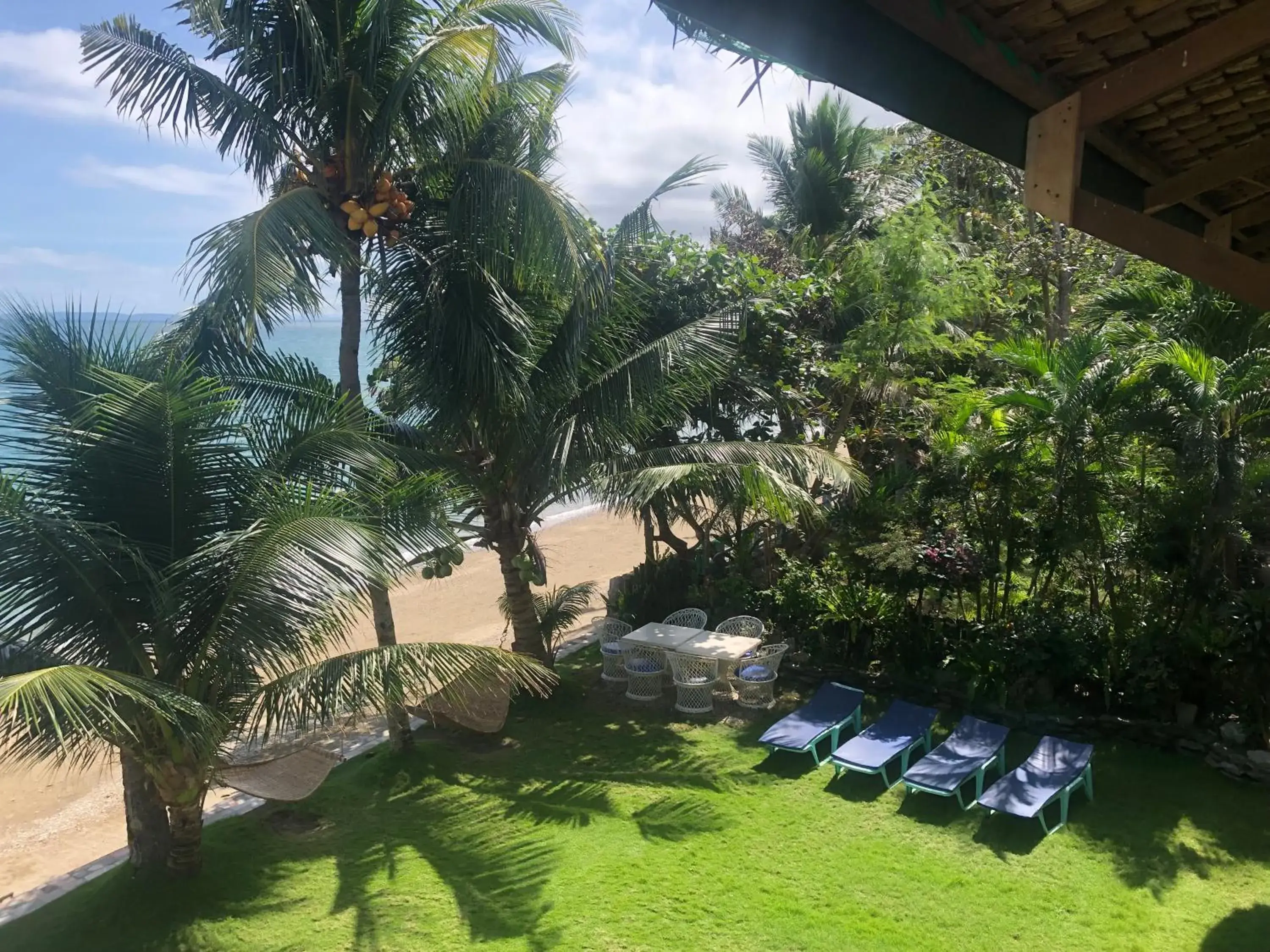 Sea view, Pool View in Badladz Beach and Dive Resort