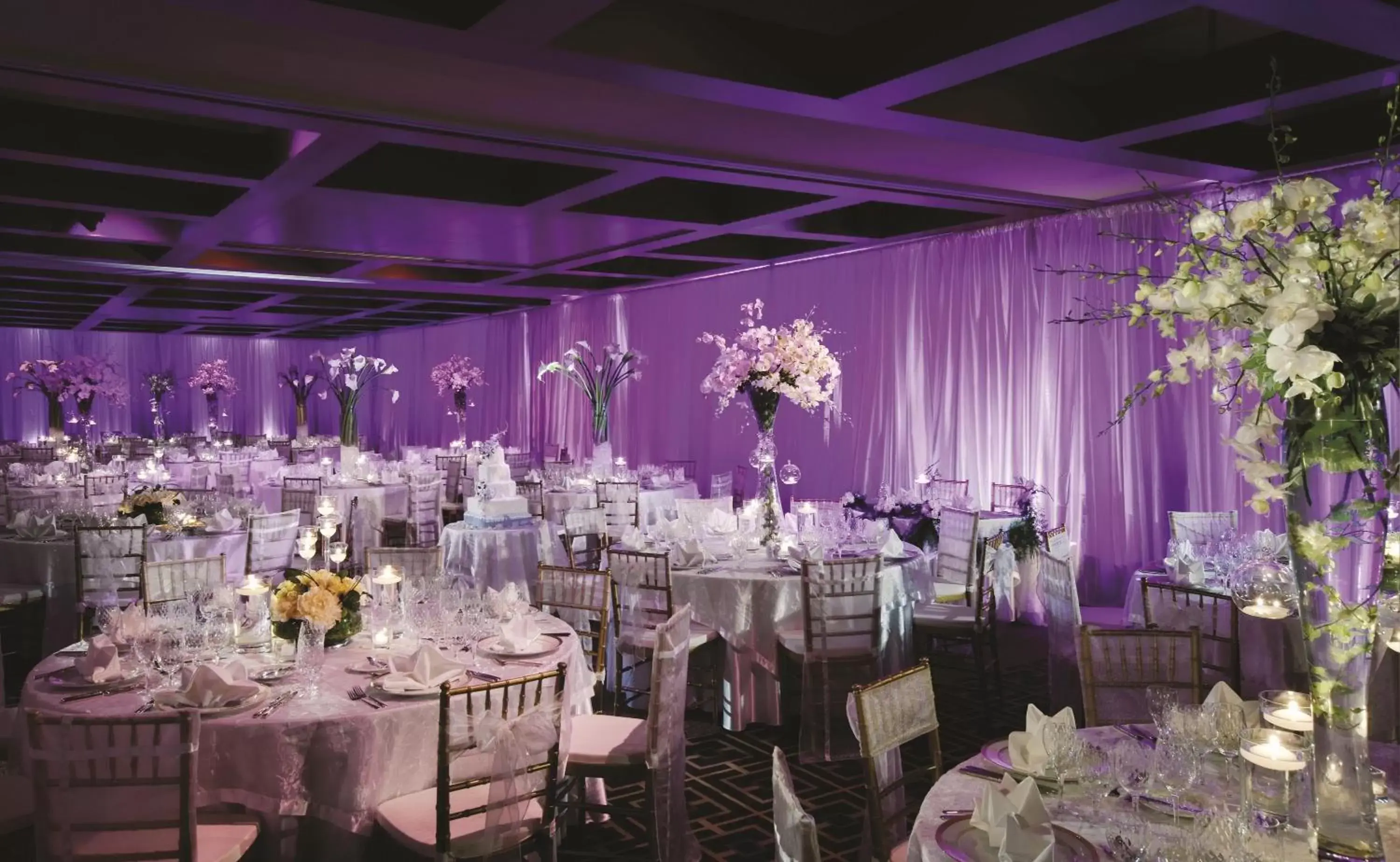 Banquet/Function facilities, Restaurant/Places to Eat in MGM Tower at Borgata