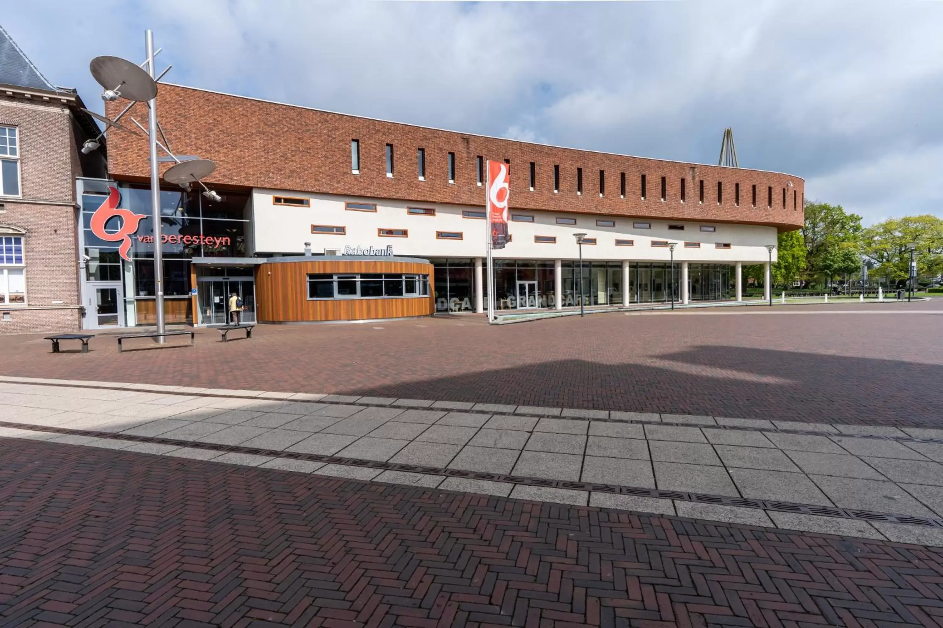 Nearby landmark, Property Building in Guesthouse Het Gouden Eiland