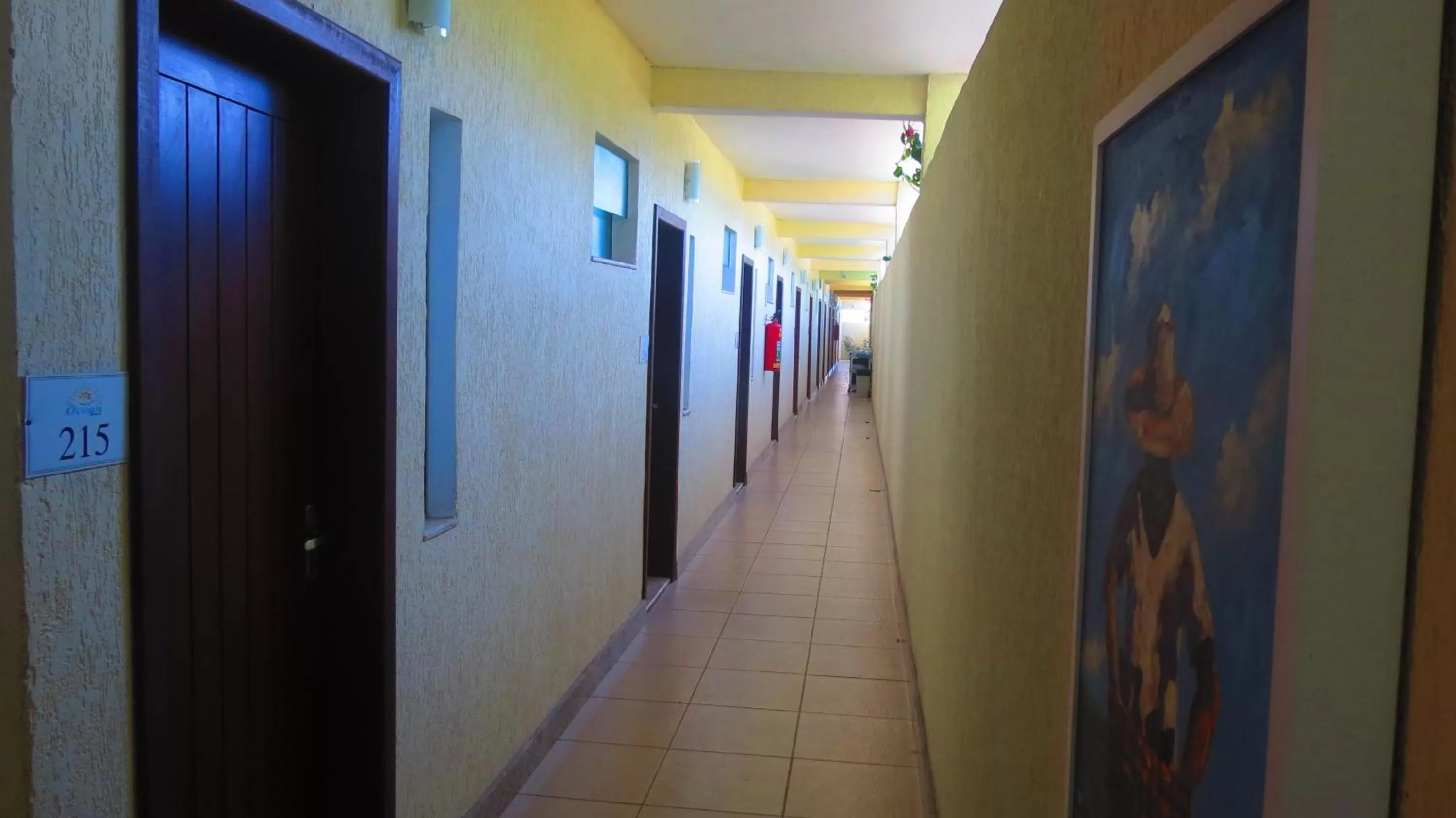 Bedroom in Floral Inn Family