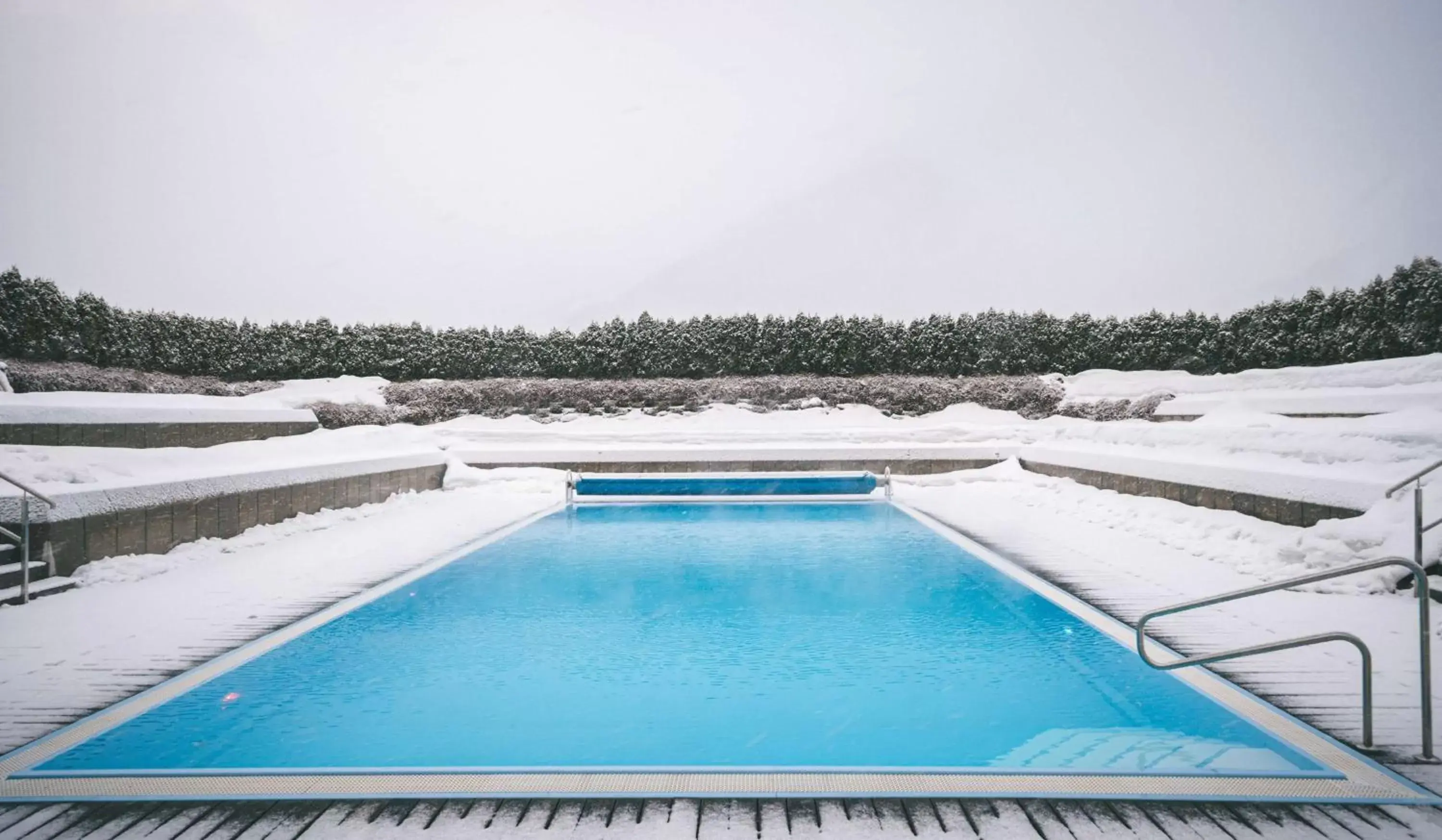 Pool view, Swimming Pool in KUHOTEL by Rilano