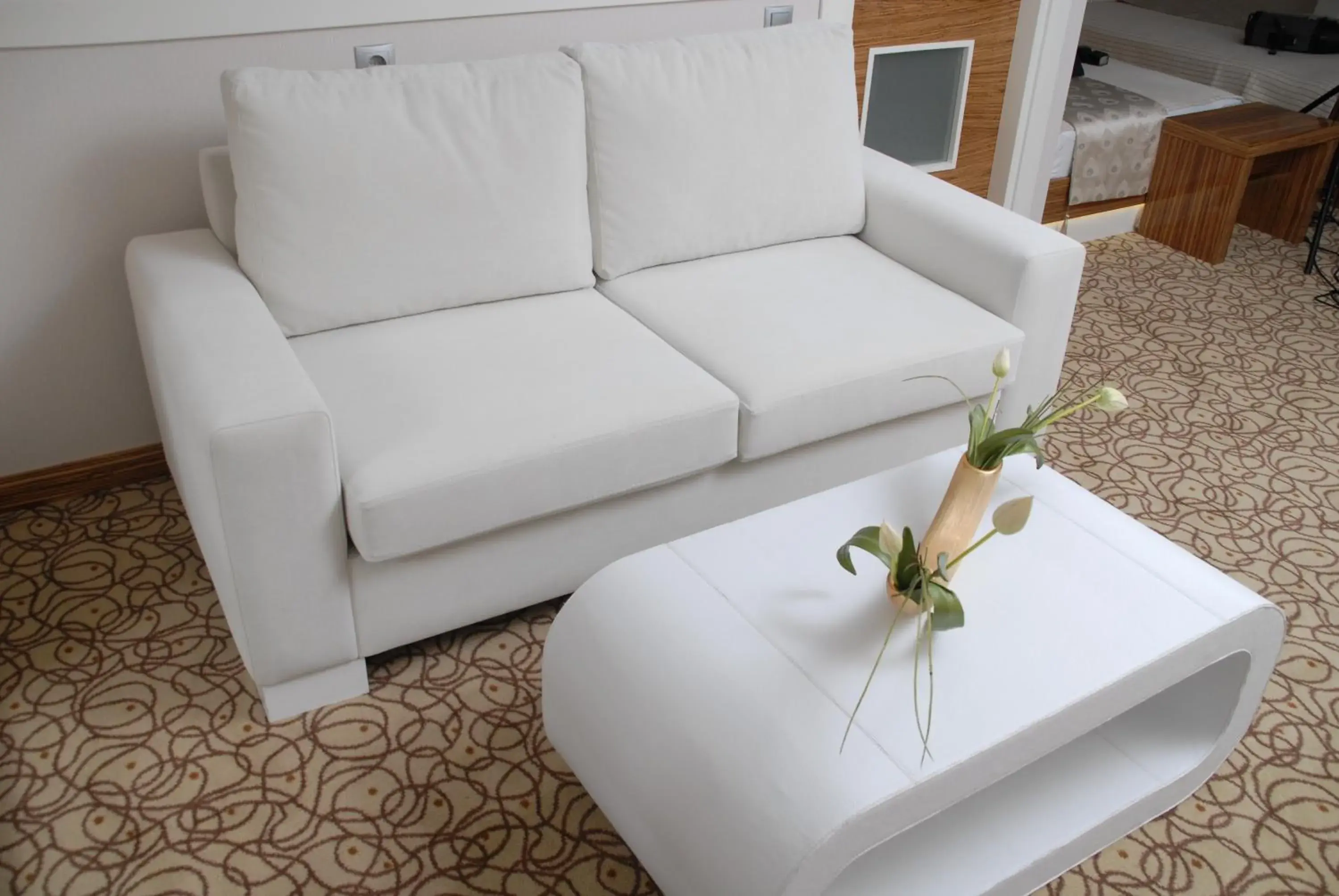 Living room, Seating Area in Oglakcioglu Park Boutique Hotel