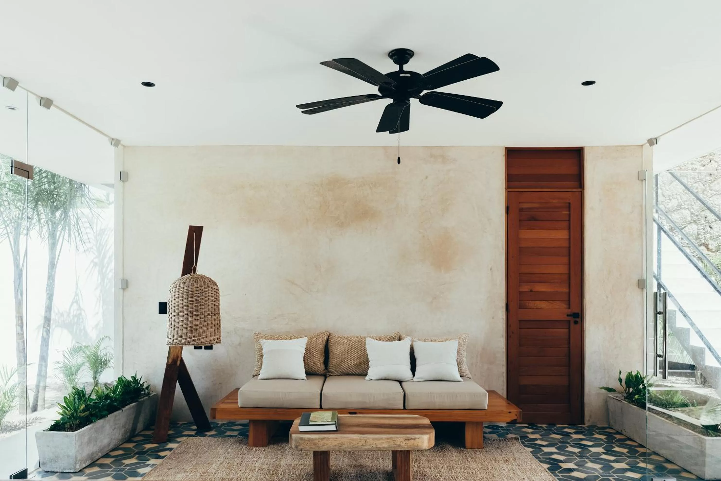 Lobby or reception in Cucu Hotel El Cuyo